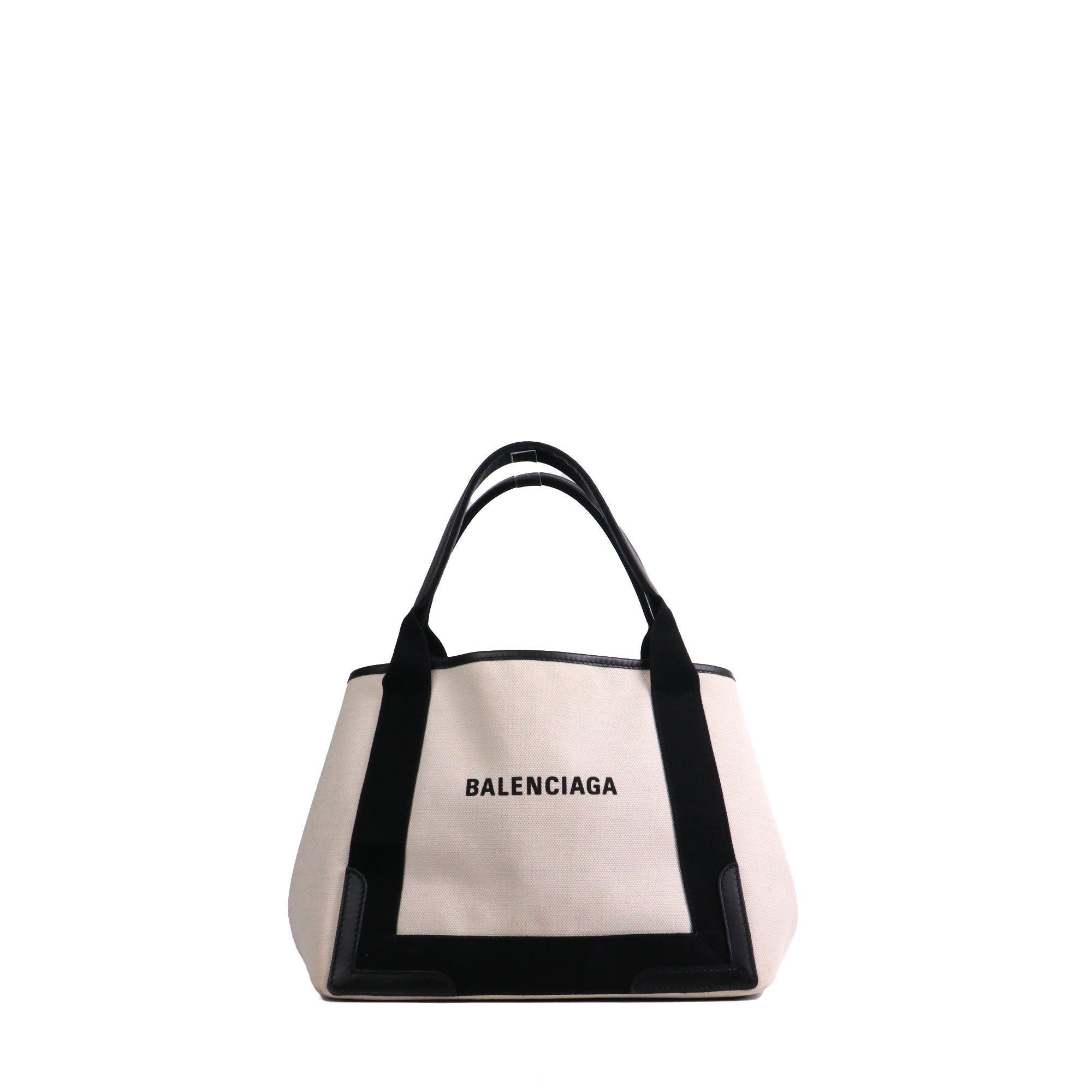 BALENCIAGA Handbags Navy cabas