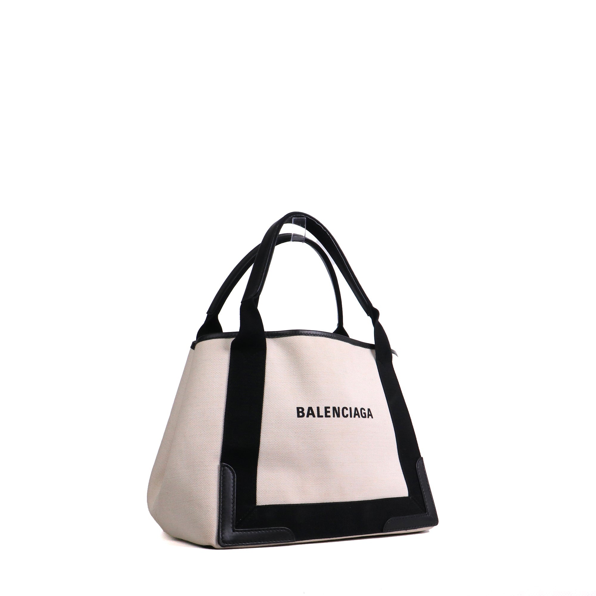 BALENCIAGA Handbags Navy cabas