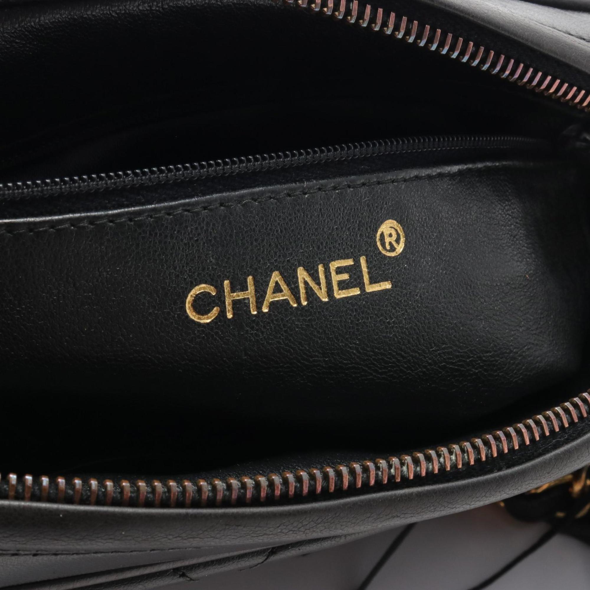 Chanel Camera