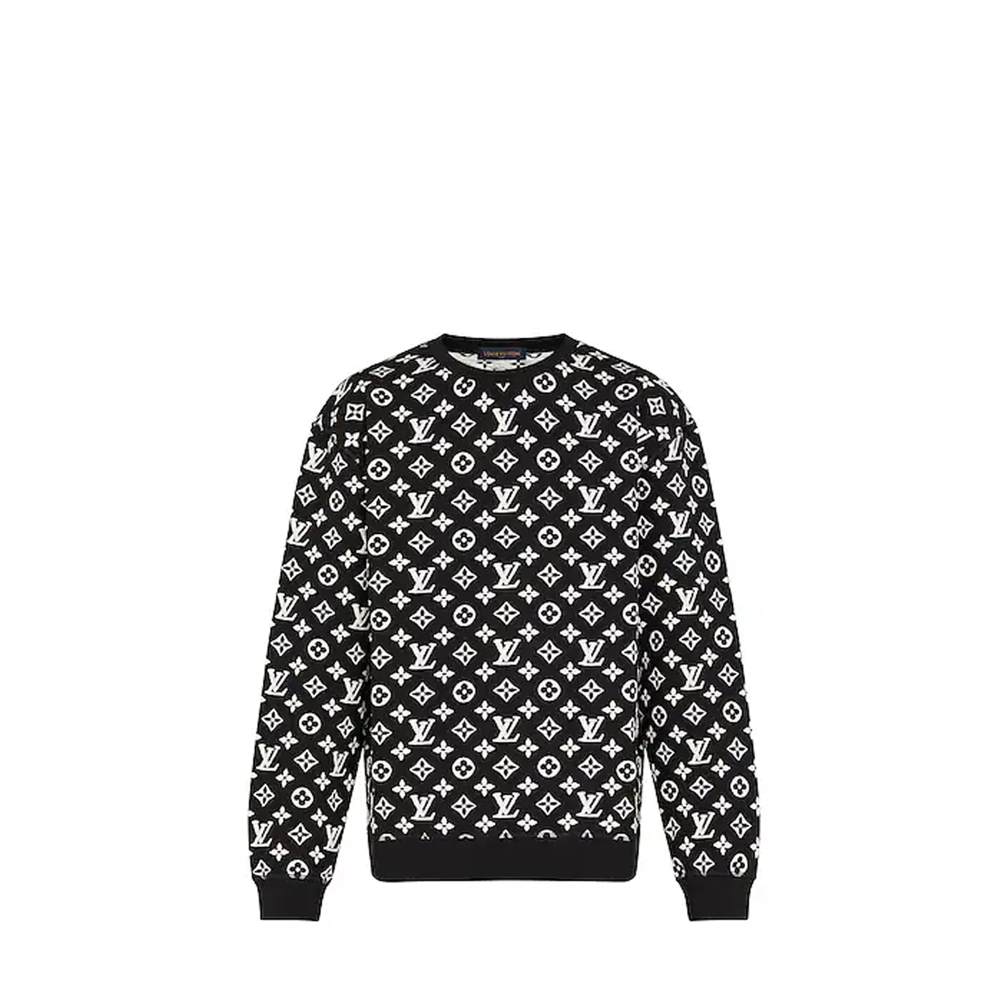 LOUIS VUITTON Knitwear  sweatshirts