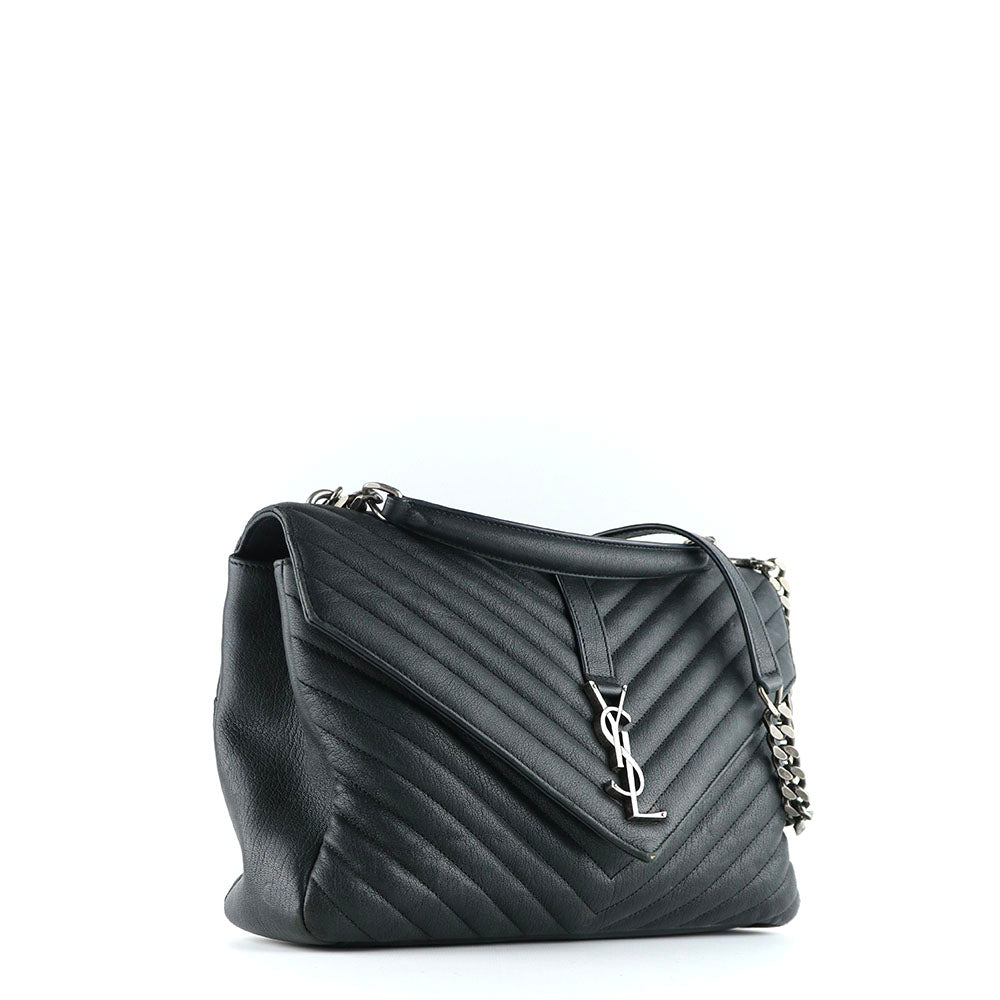 SAINT LAURENT Handbags College monogramme