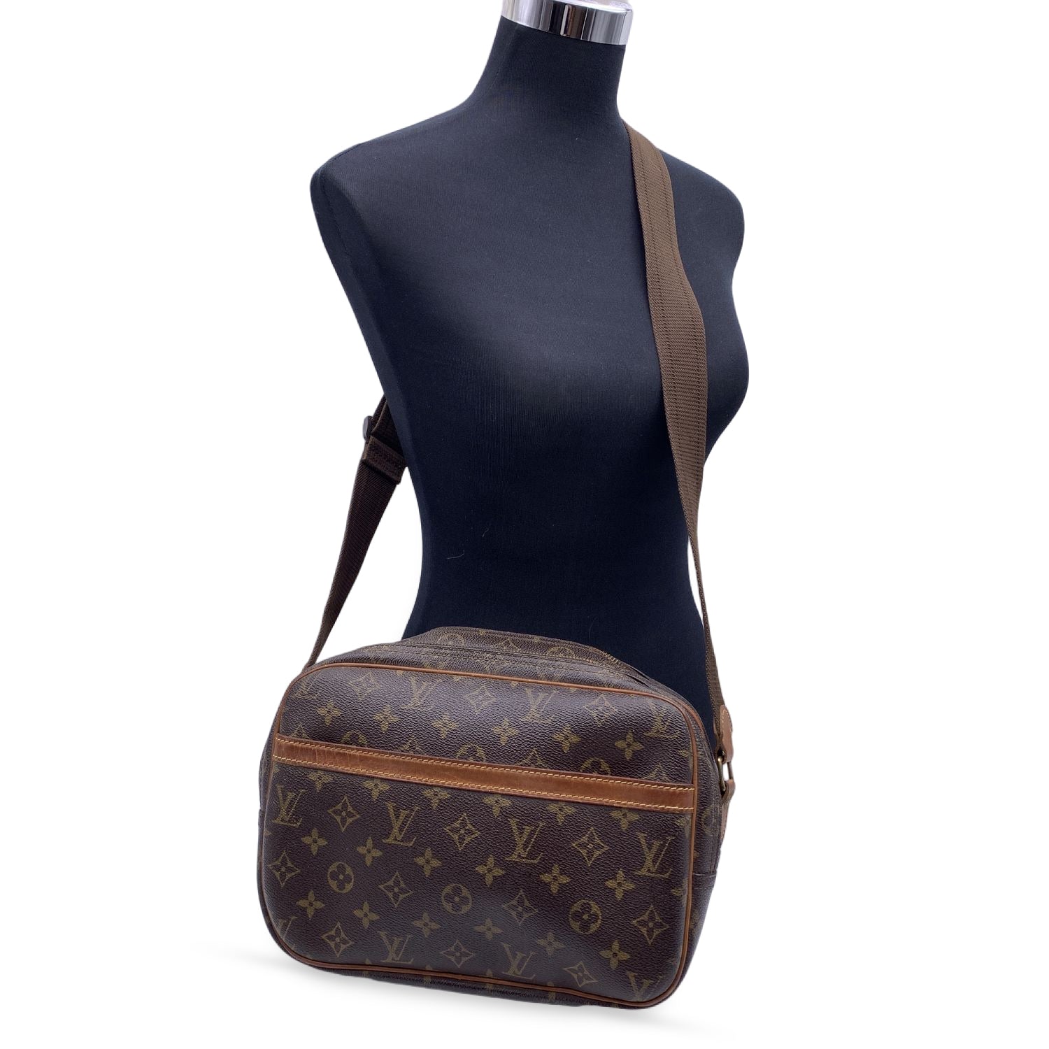 Louis Vuitton Crossbody Bag Reporter