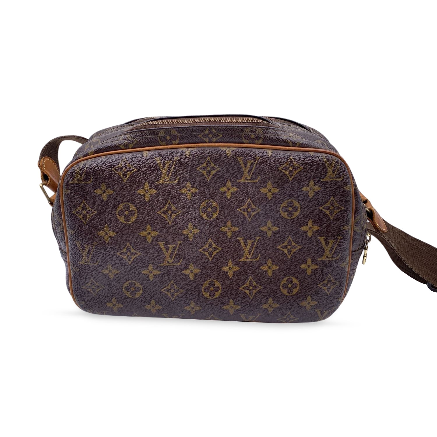 Louis Vuitton Crossbody Bag Reporter