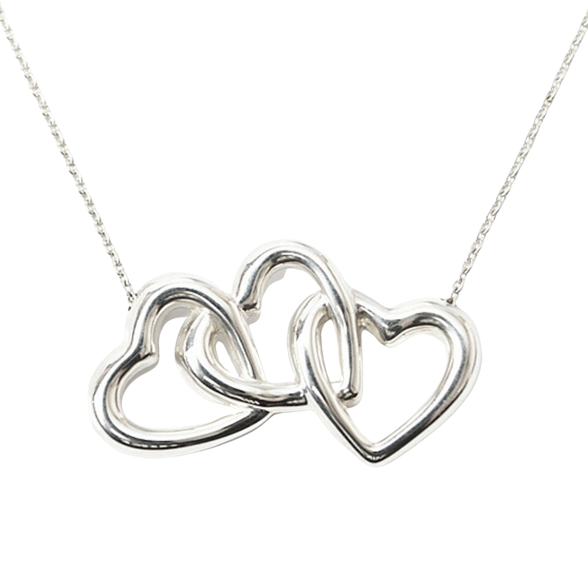 Tiffany  Co Triple Heart