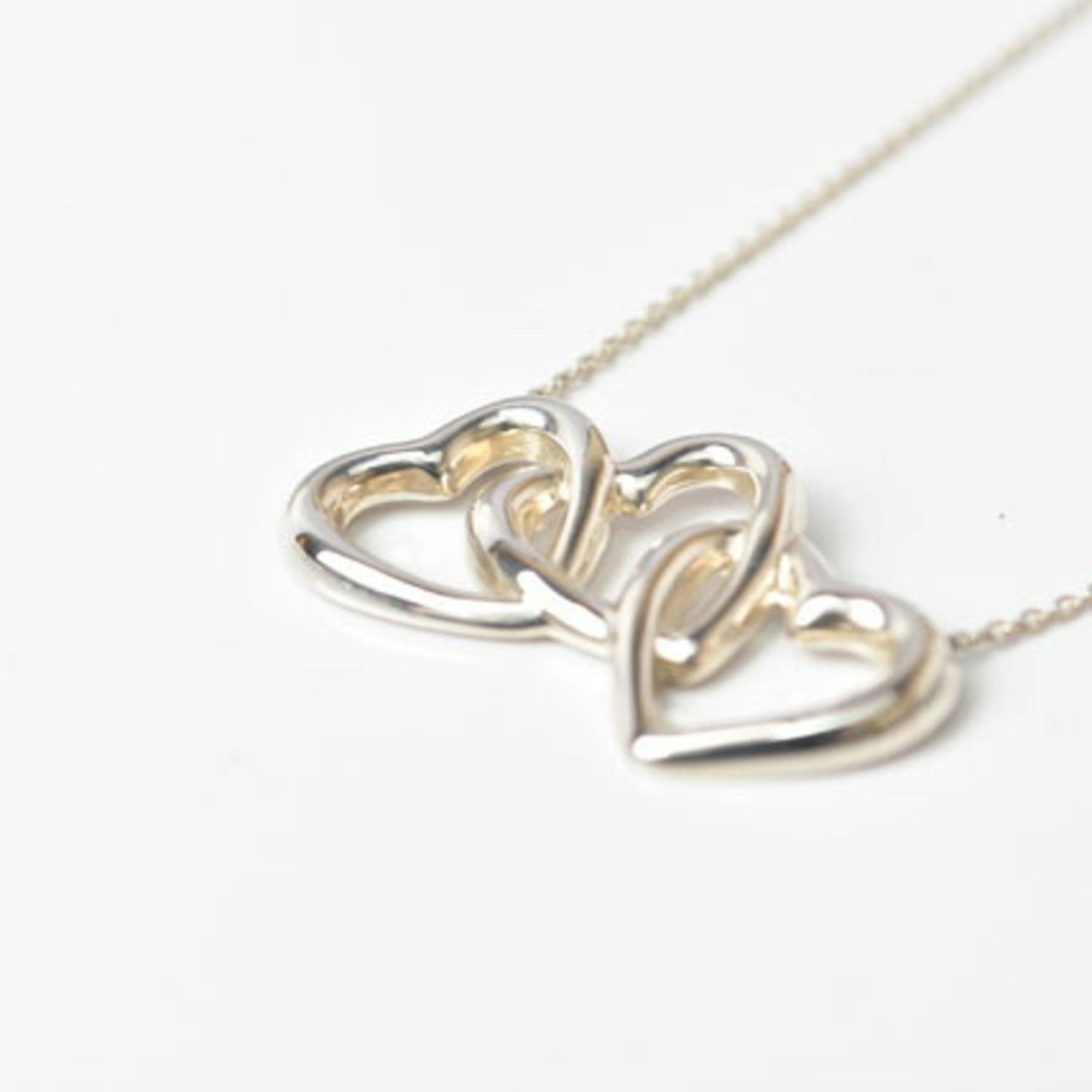 Tiffany  Co Triple Heart