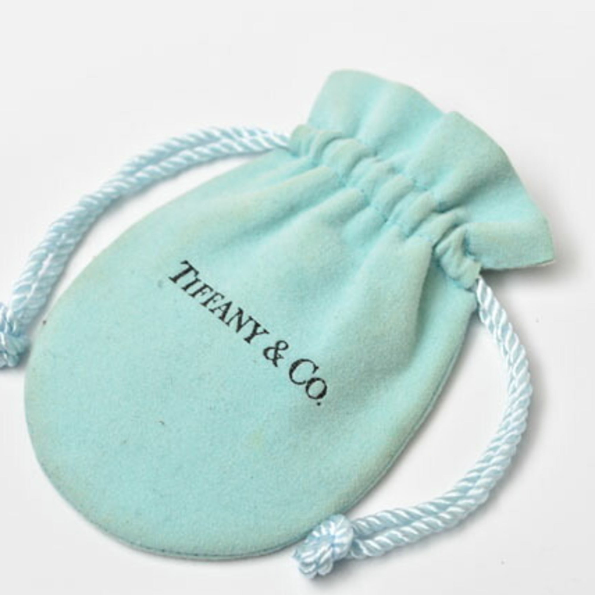 Tiffany  Co Triple Heart