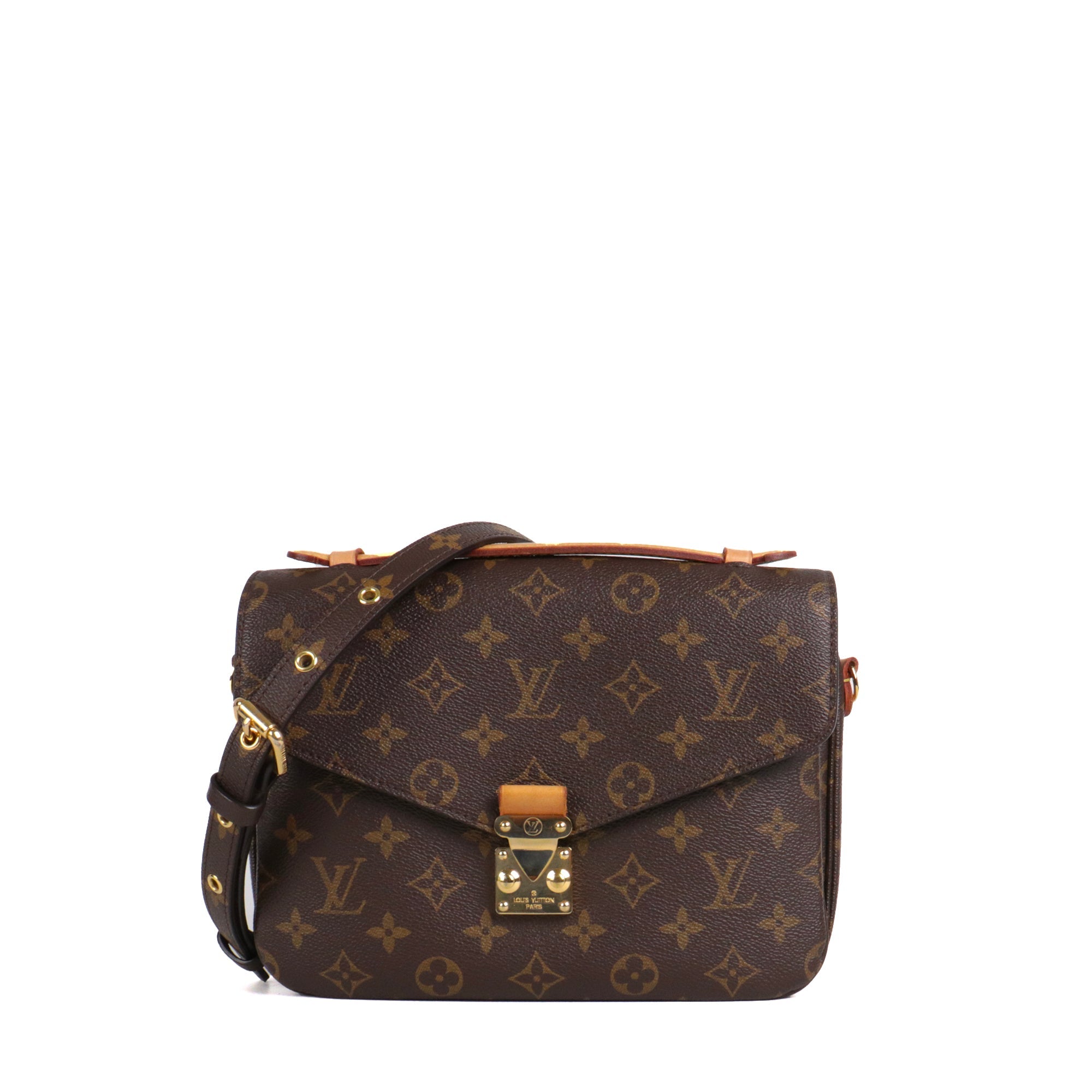 LOUIS VUITTON Handbags Metis