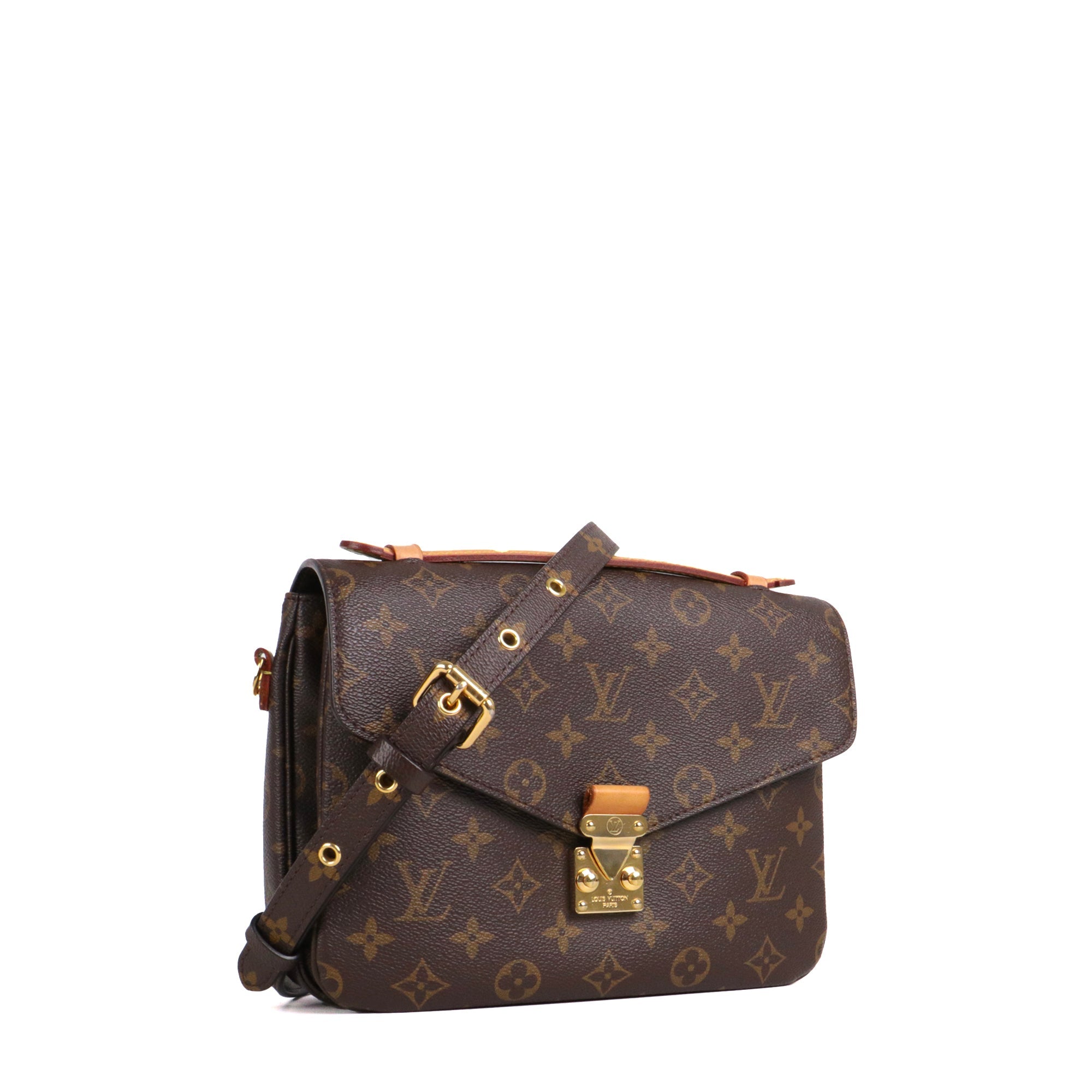 LOUIS VUITTON Handbags Metis