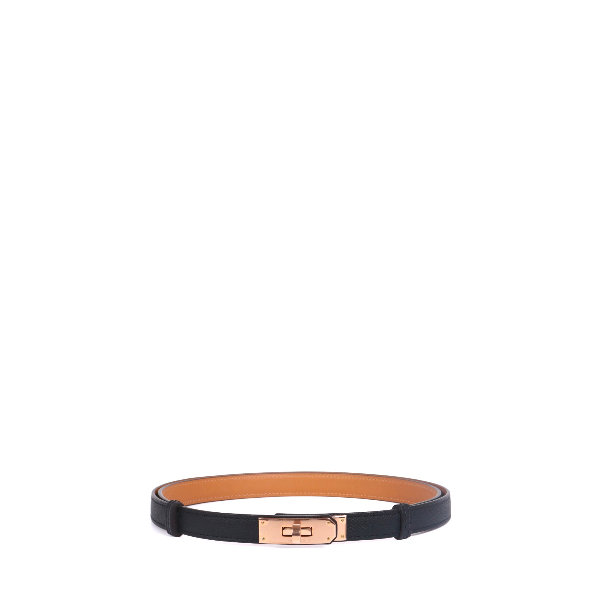 HERMES Belts Kelly