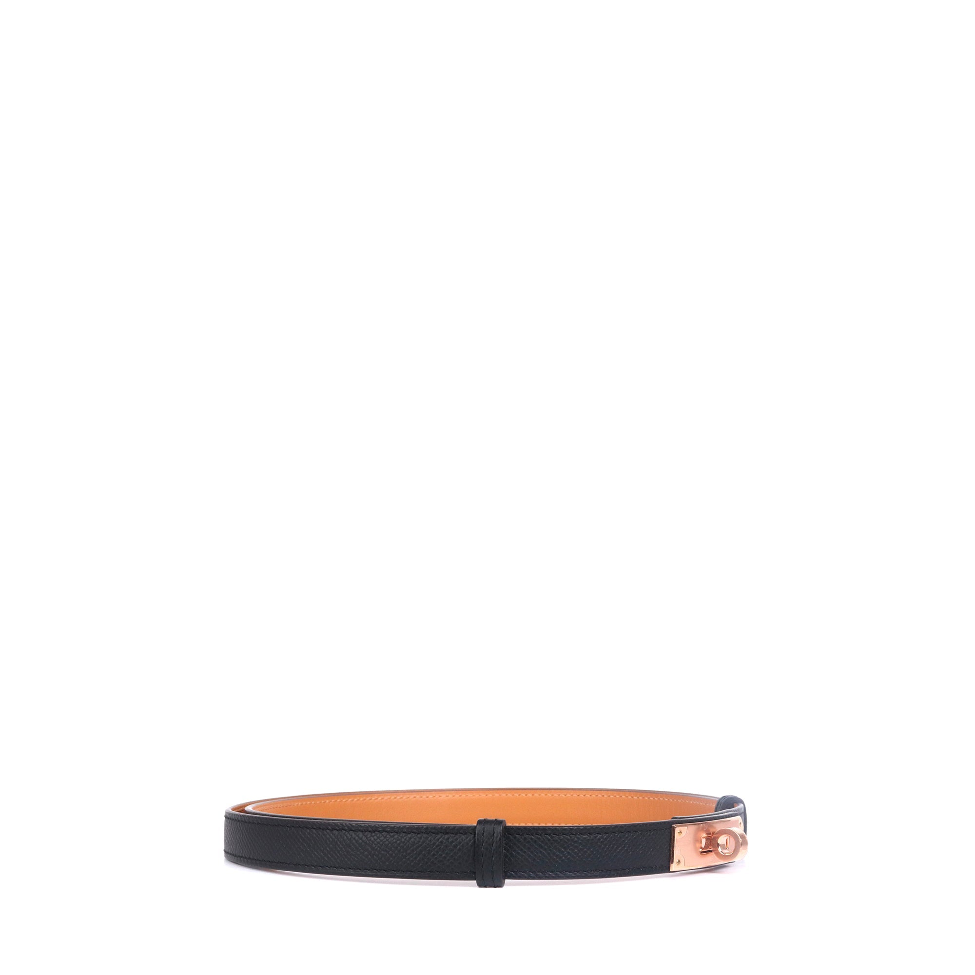 HERMES Belts Kelly