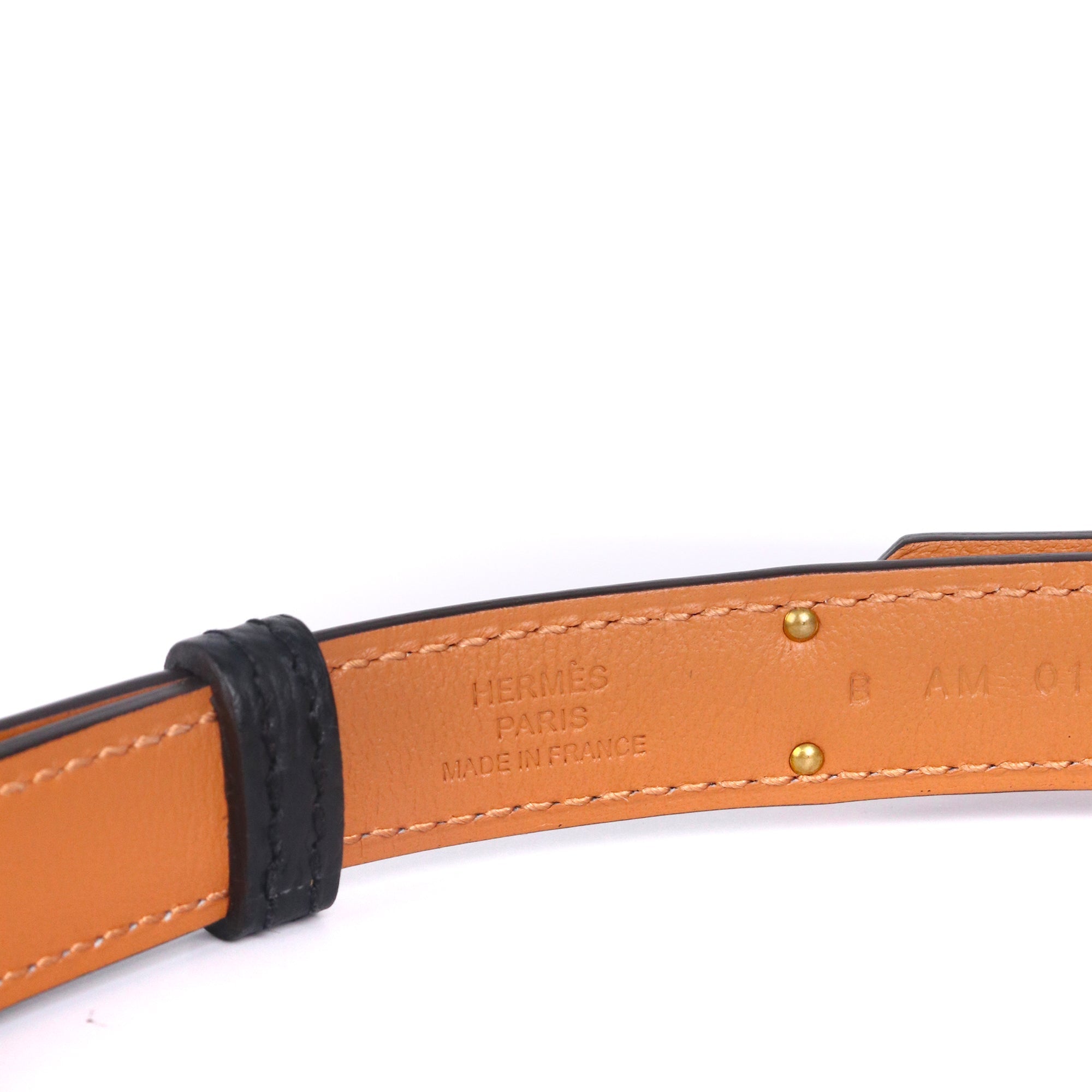 HERMES Belts Kelly