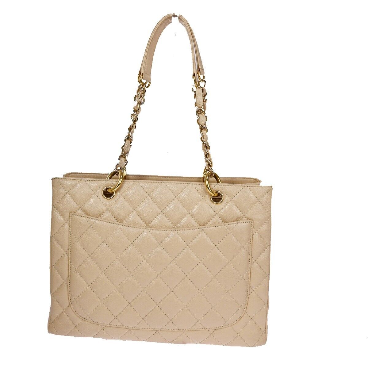 Chanel GST (Grand shopping Tote)