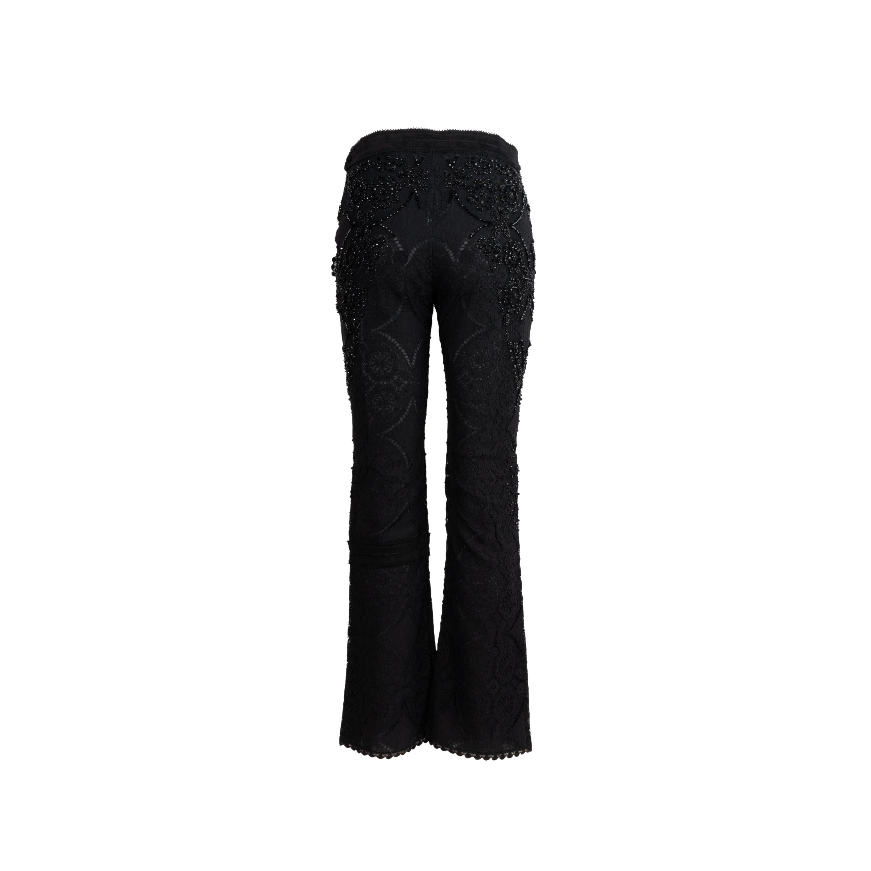 Antonio Berardi Embellished Pants - '00s