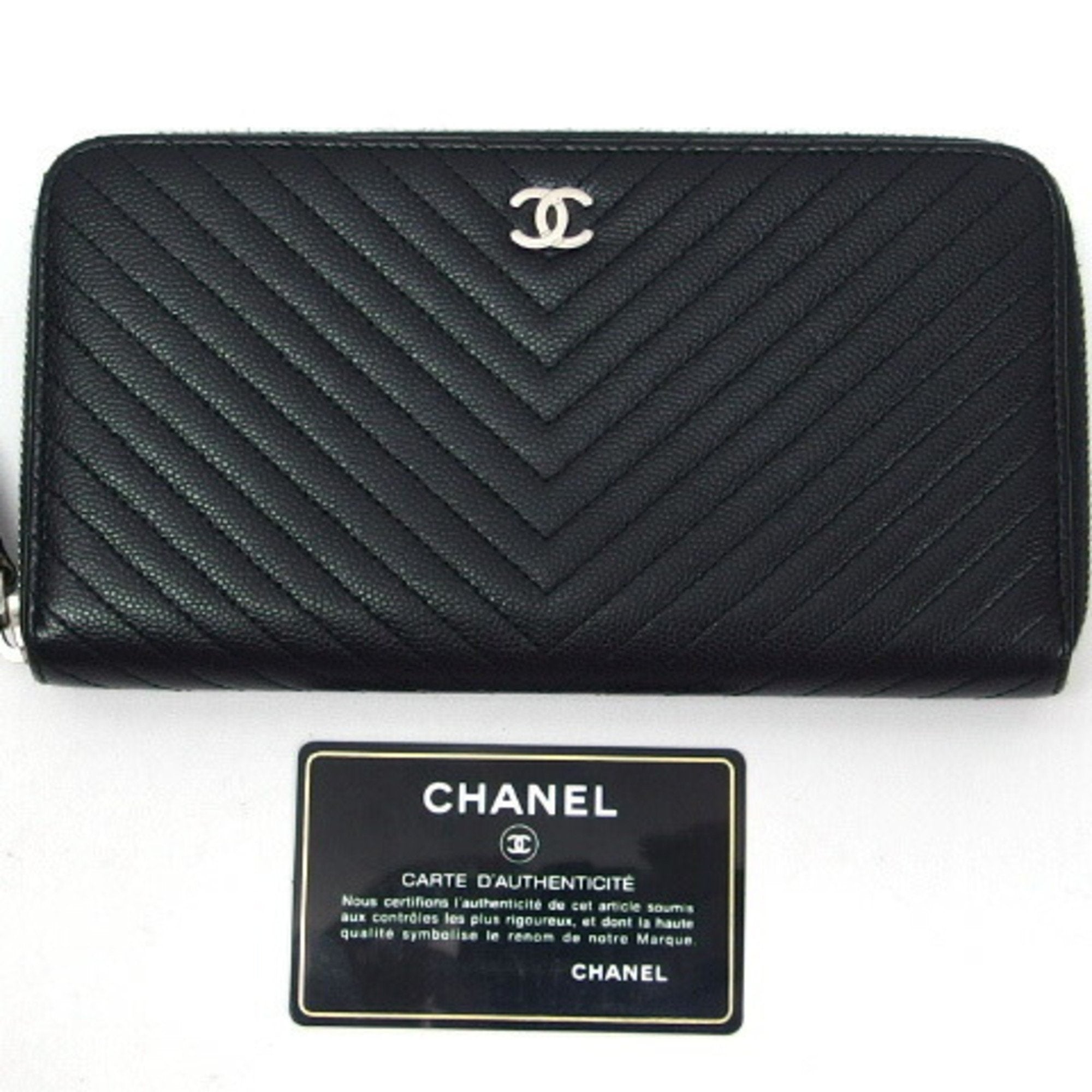 Chanel V-Stich