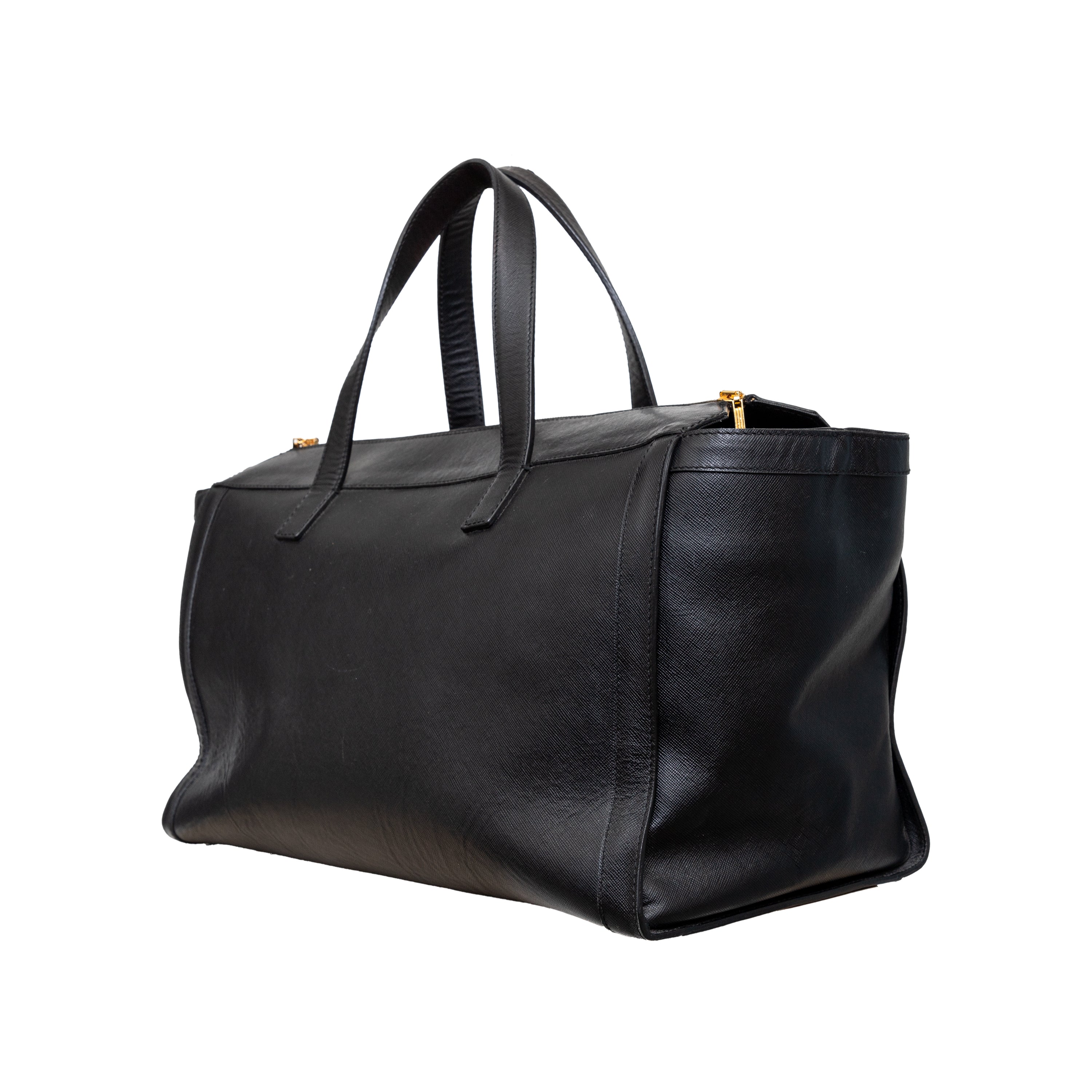 Golden Goose Top Zip Tote Bag - '10s