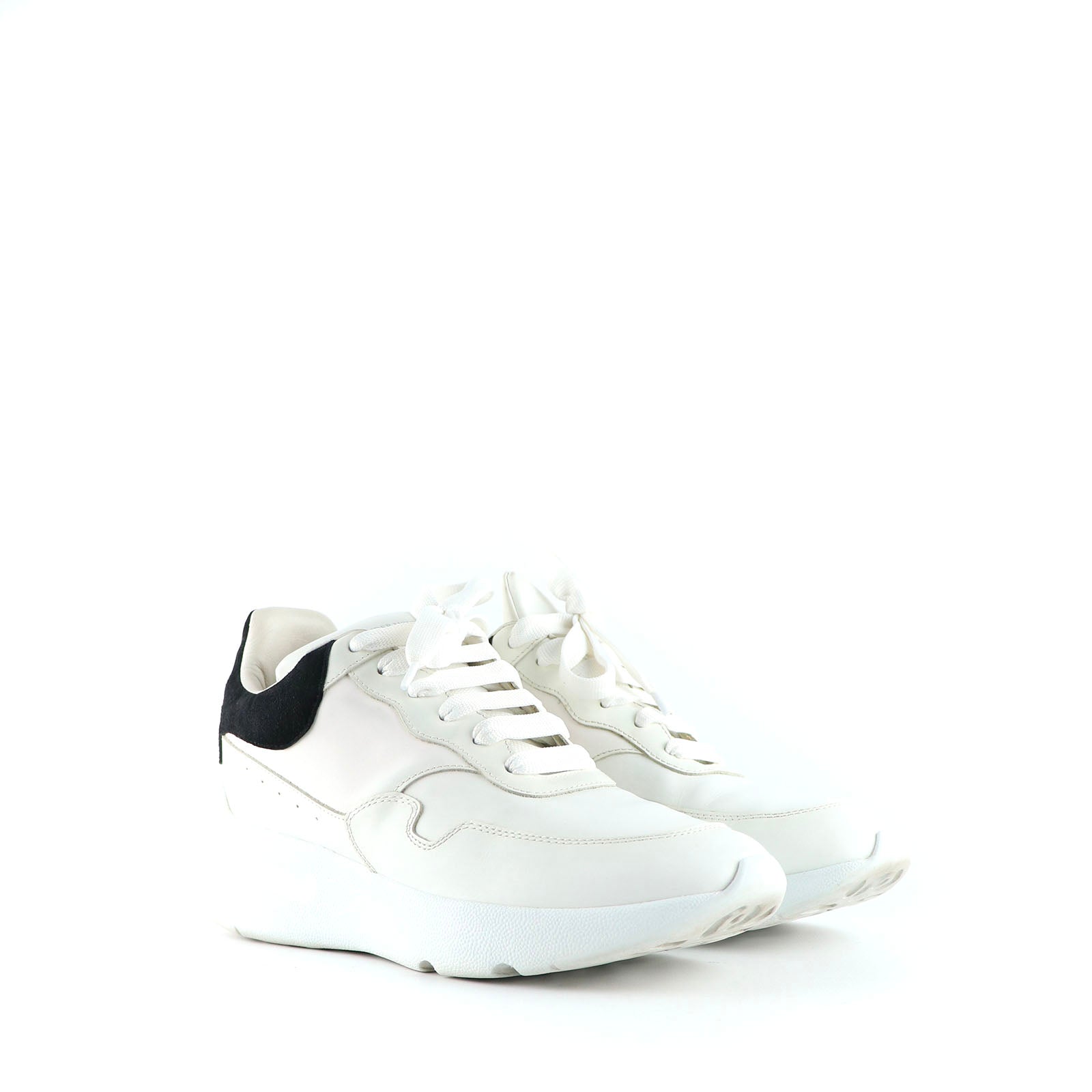 ALEXANDER MCQUEEN Trainers Court Trainer