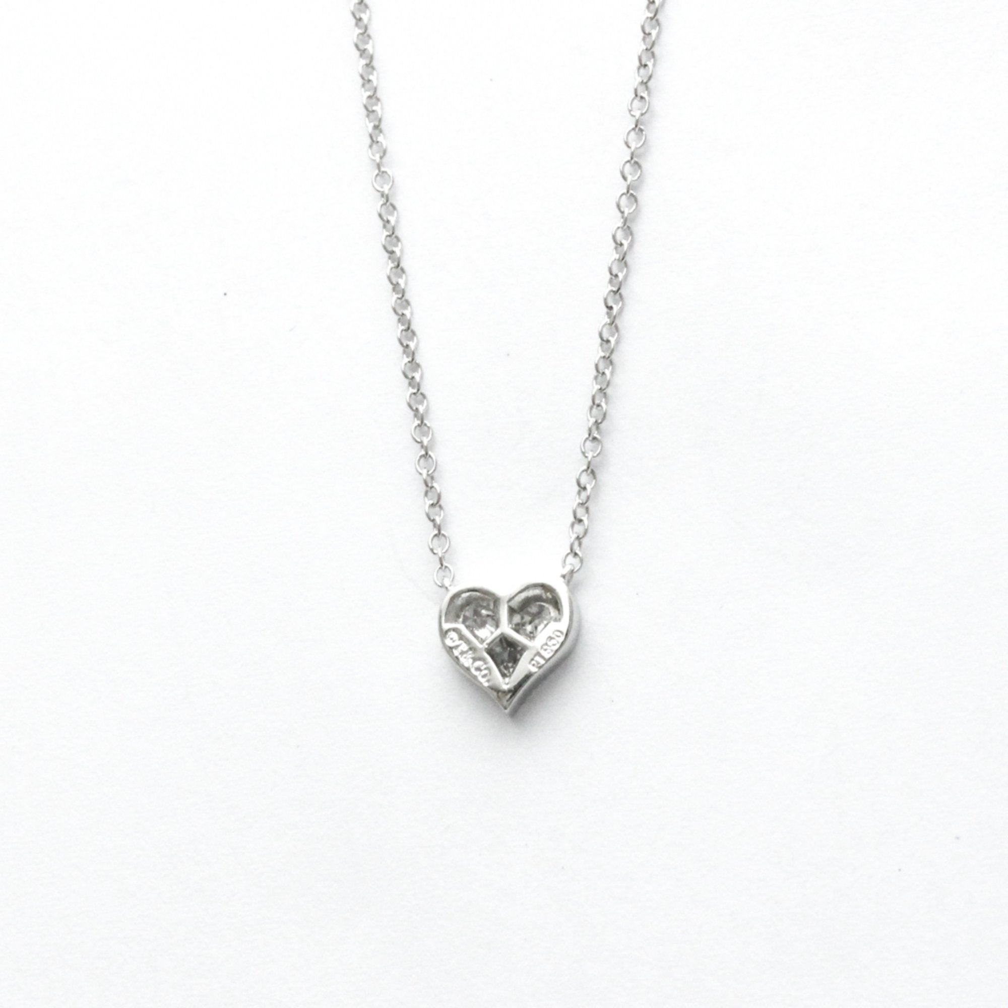 Tiffany  Co Sentimental heart