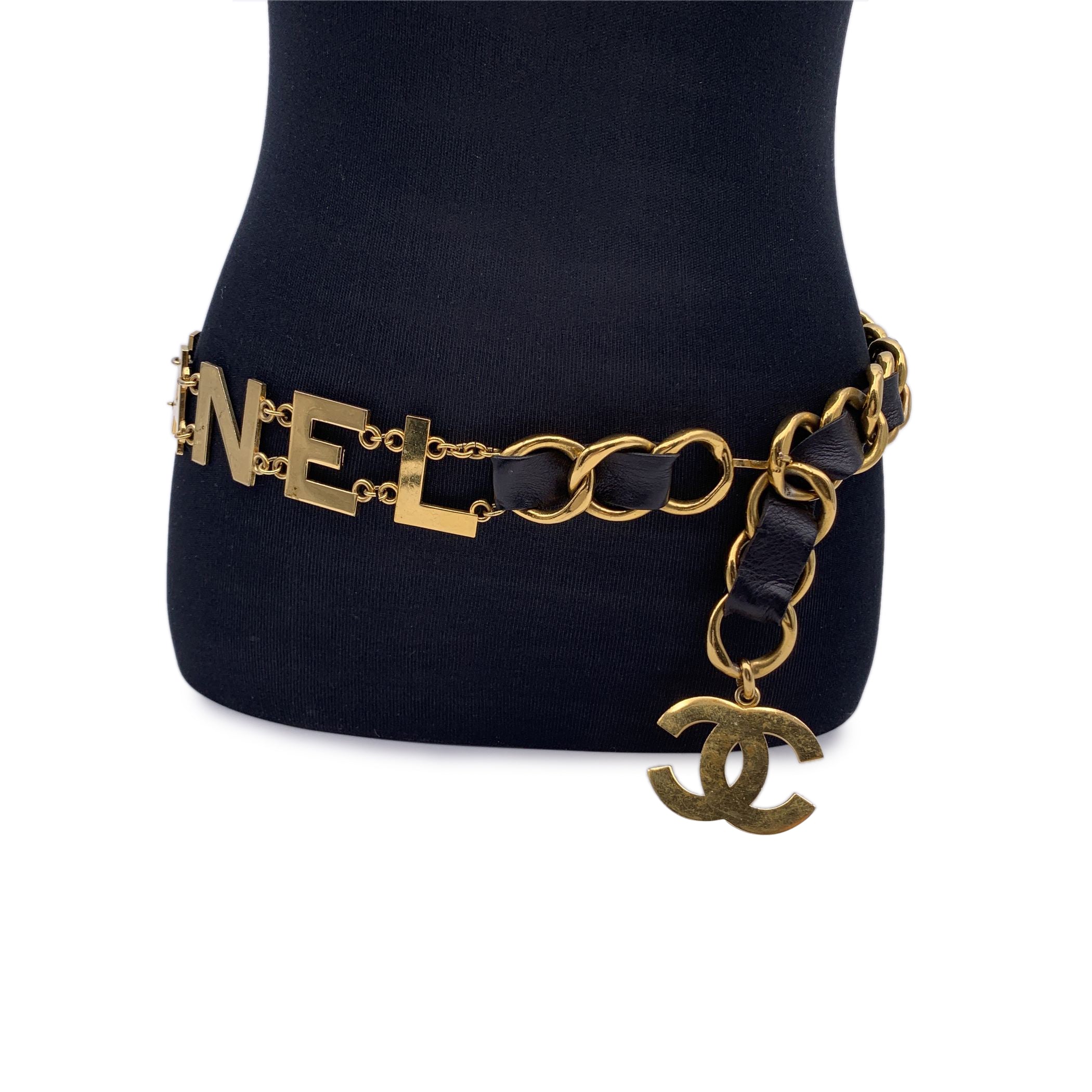 Chanel Belt