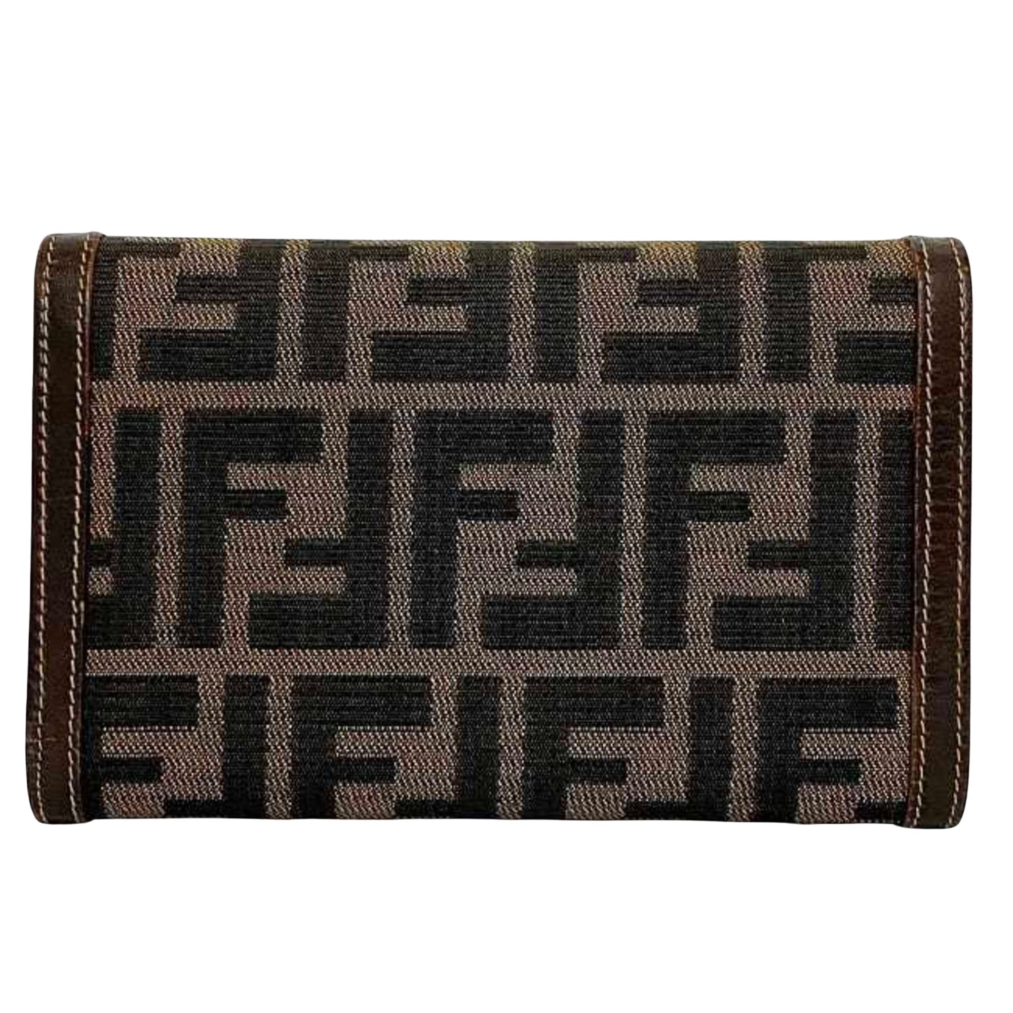 Fendi Zucca