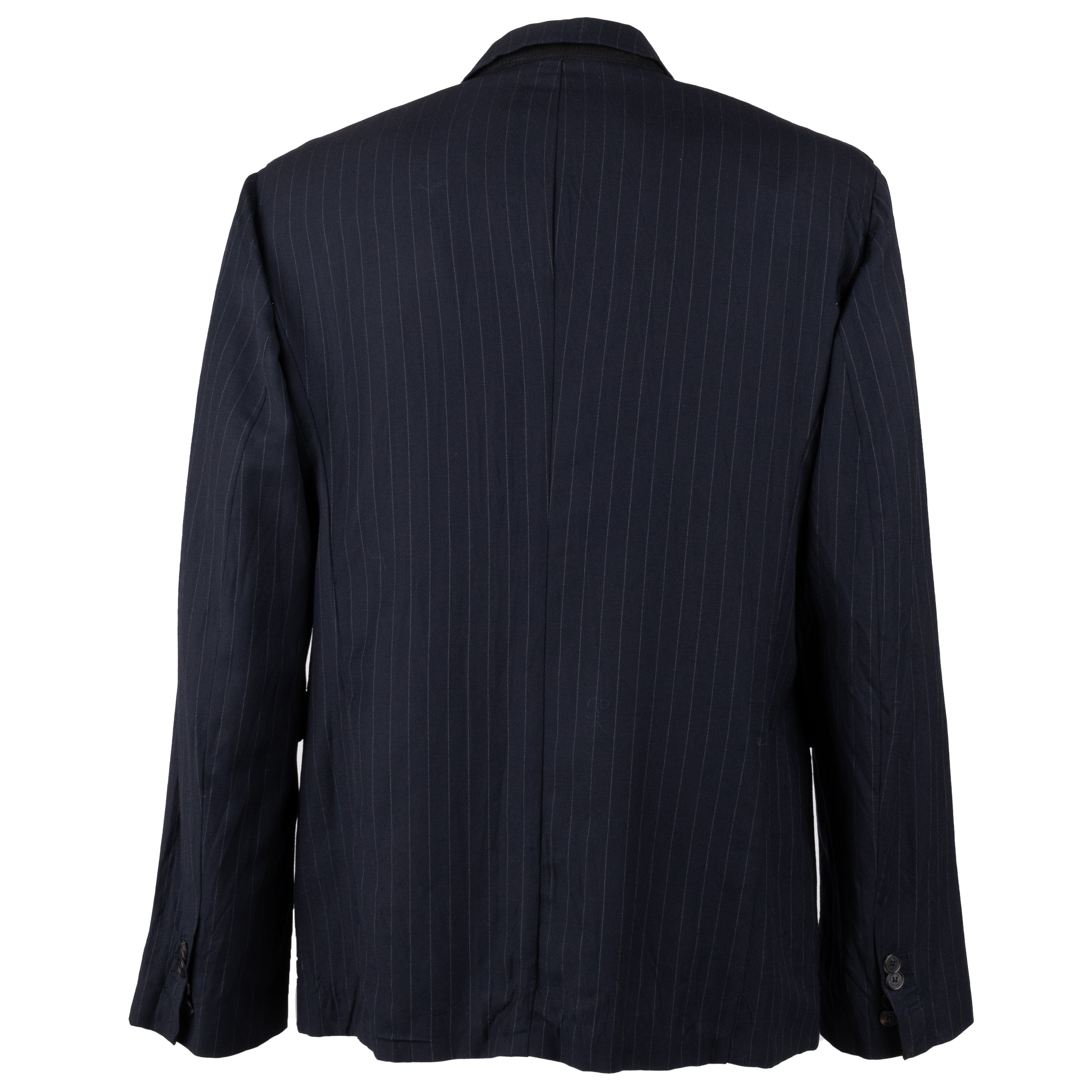 Neil Barrett Pinstripe Blazer - '10s