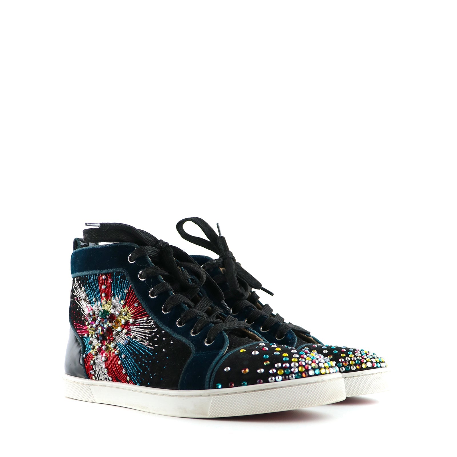 CHRISTIAN LOUBOUTIN Trainers Louis