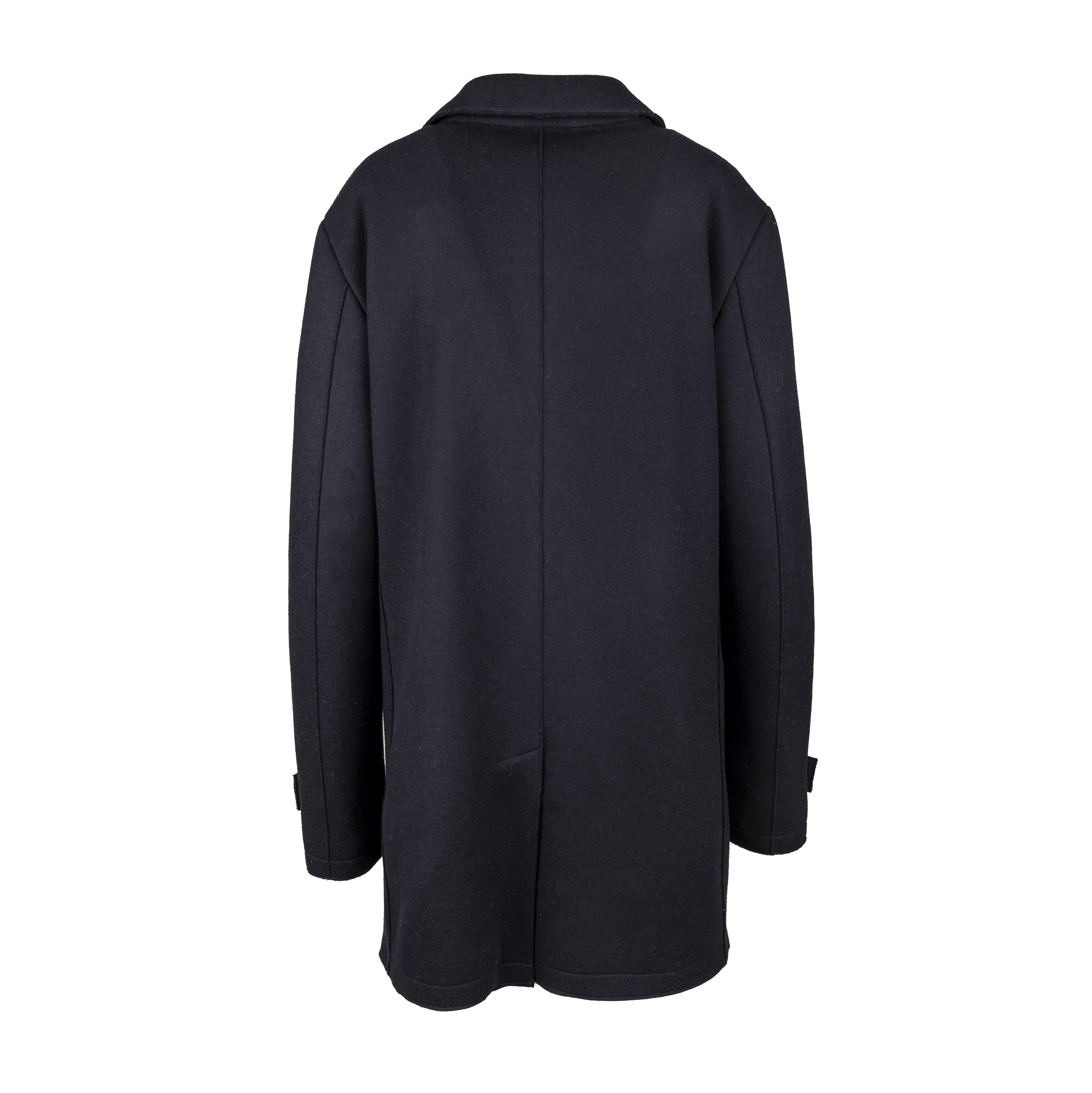 Herno Padded Wool Coat - '10s