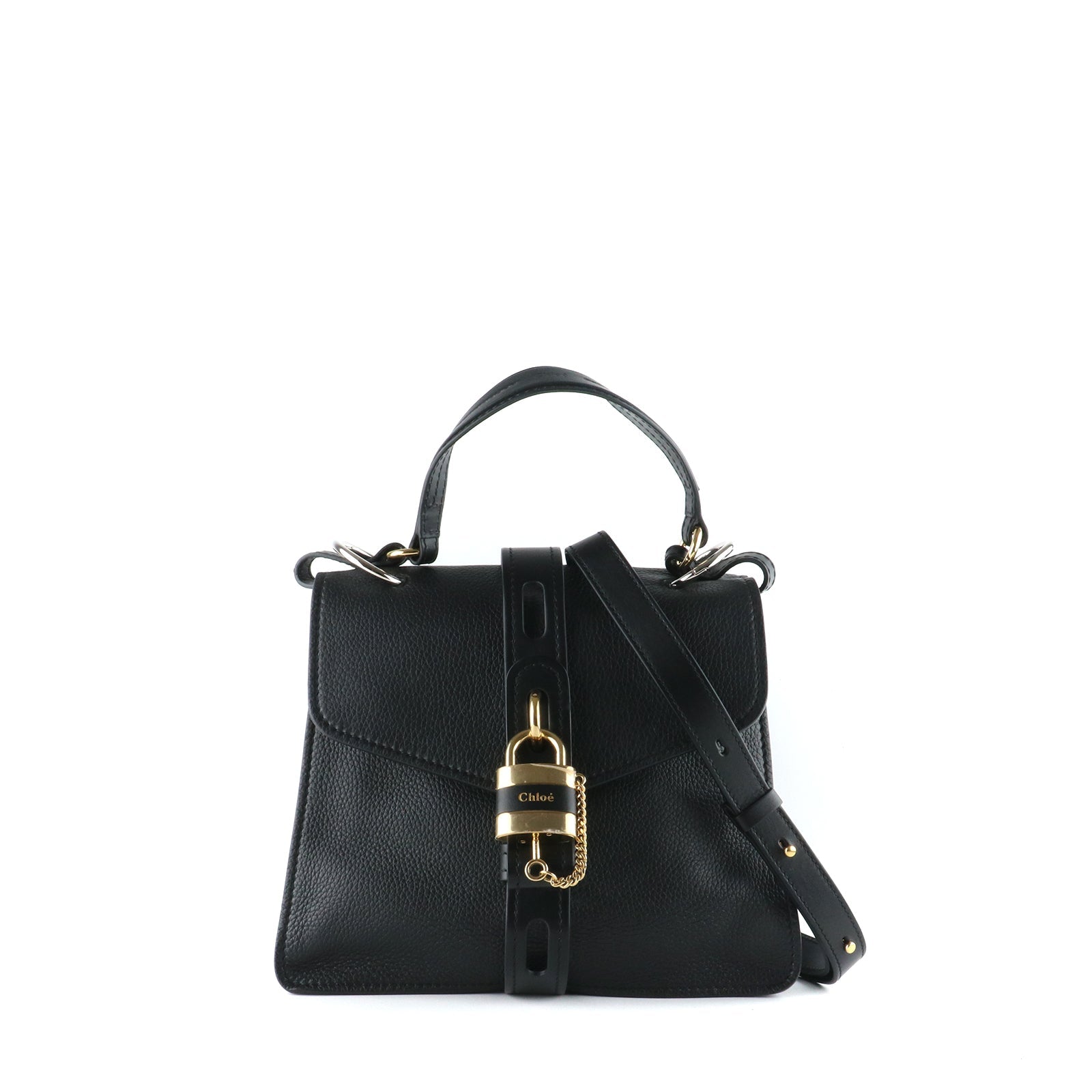 CHLOE Handbags Aby