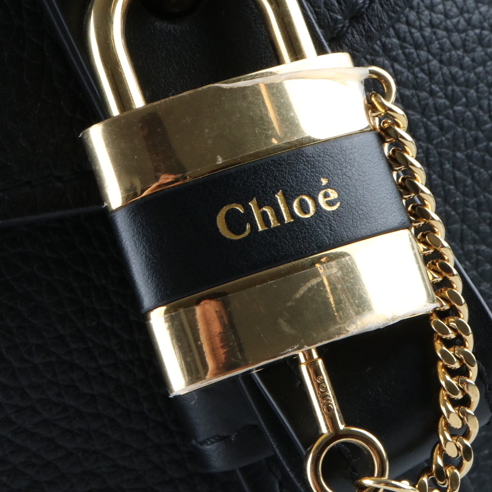 CHLOE Handbags Aby