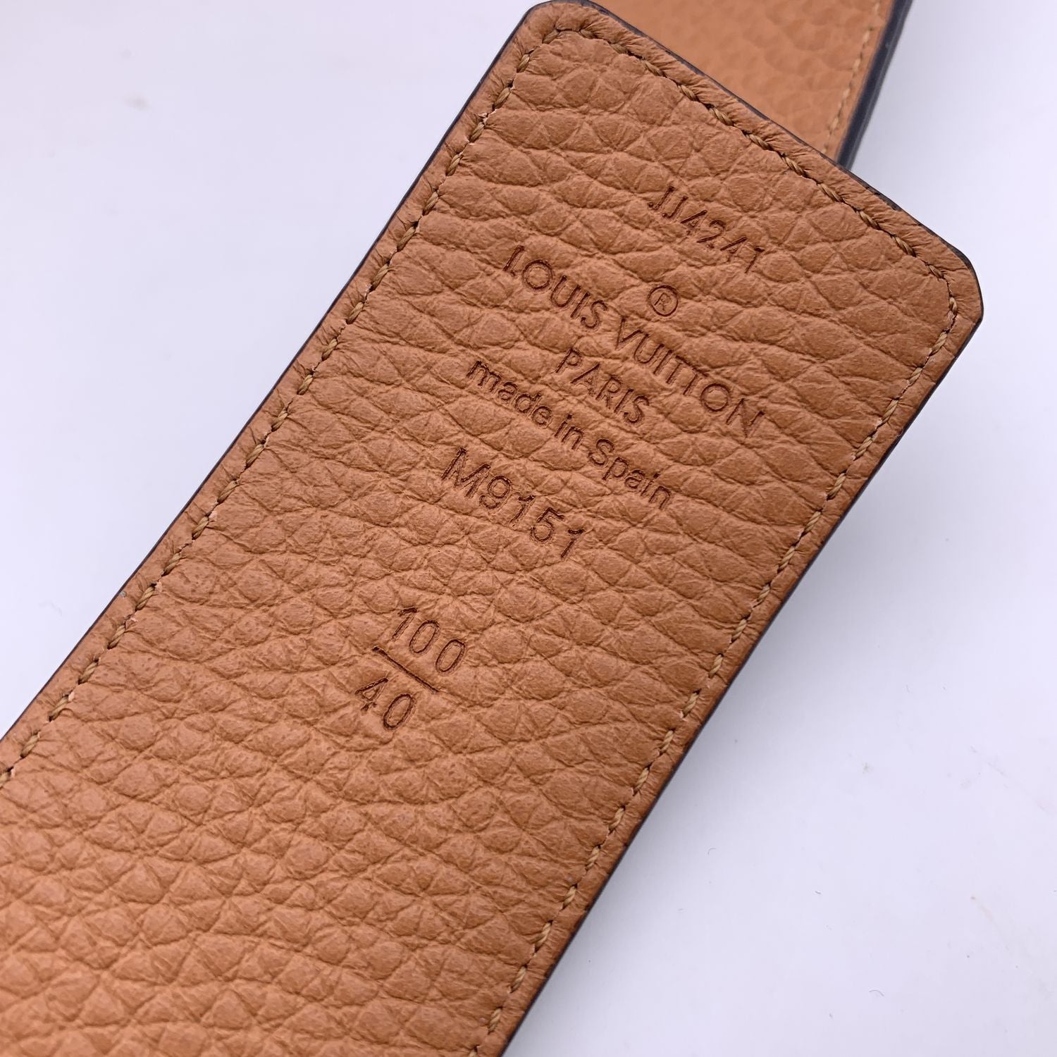 Louis Vuitton Belt