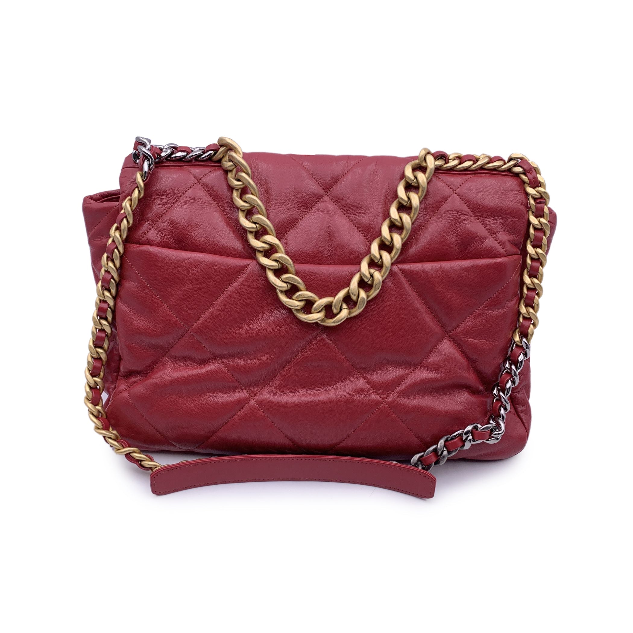 Chanel Shoulder Bag Chanel 19