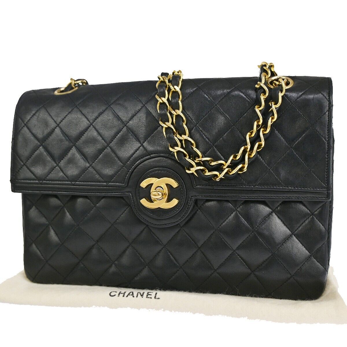 Chanel Matelasse 25 chain shoulder