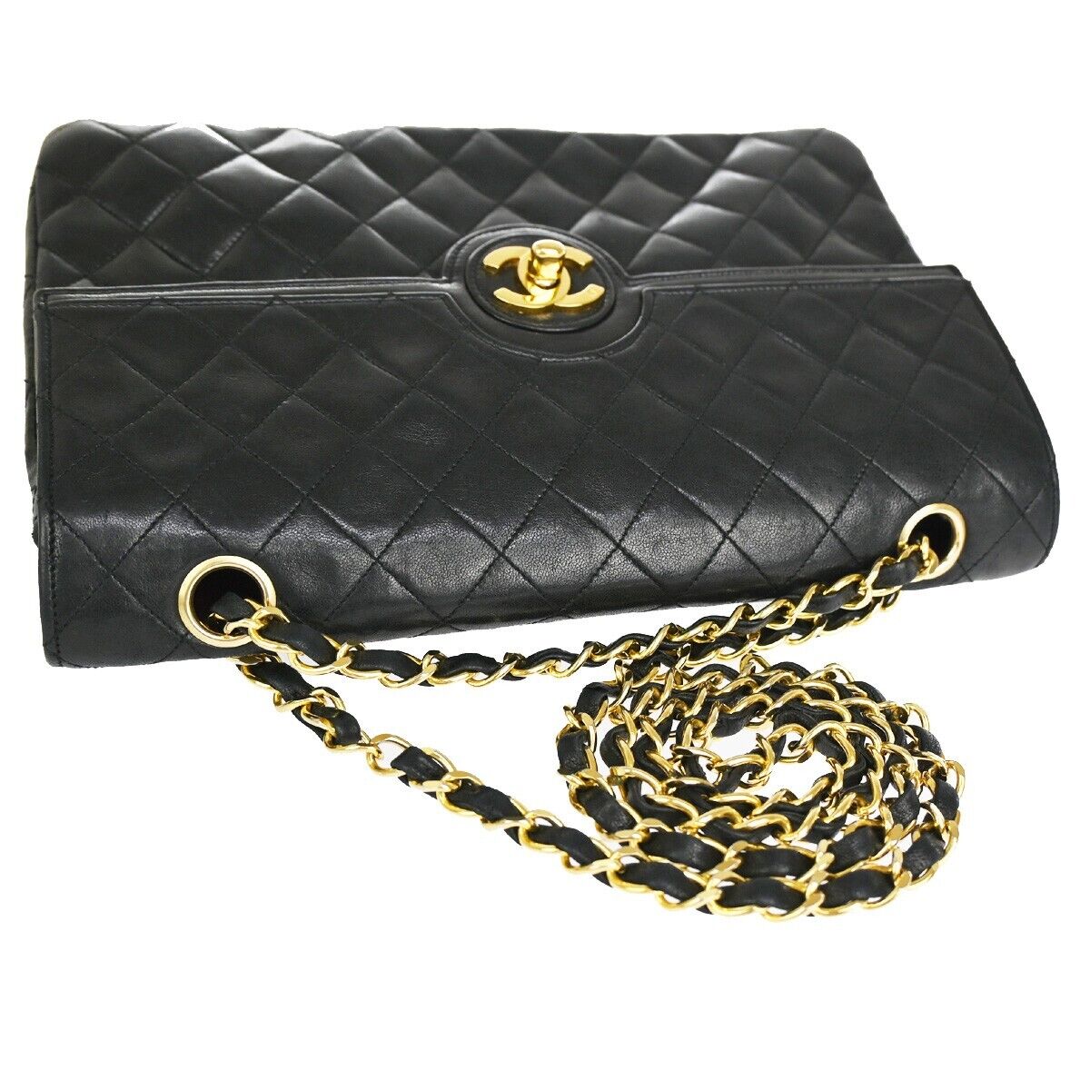 Chanel Matelasse 25 chain shoulder