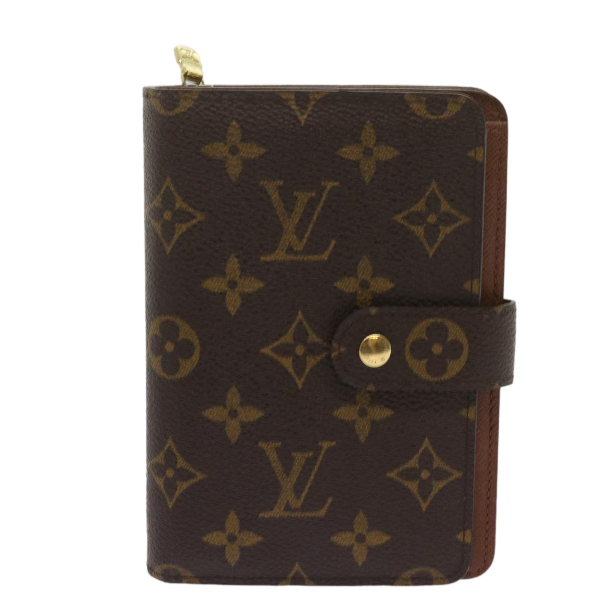 Louis Vuitton Porte papier zip