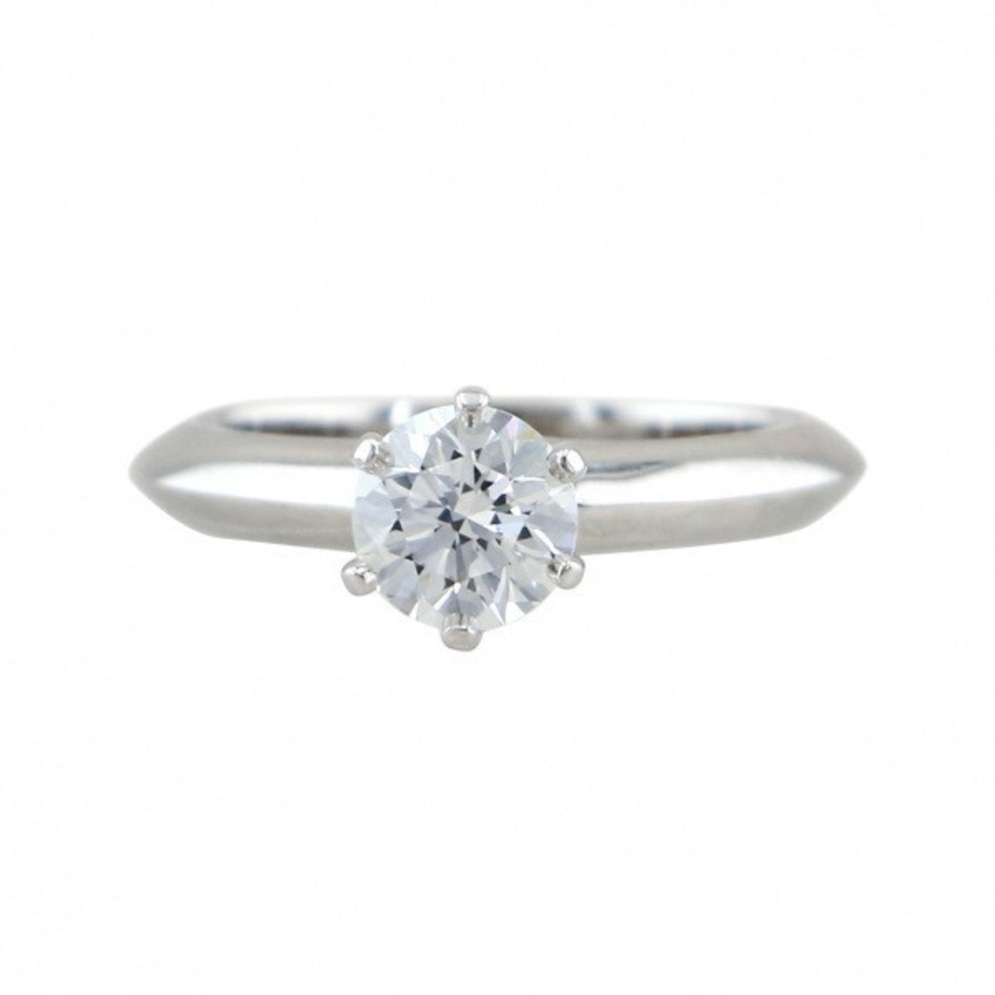 Tiffany  Co Solitaire