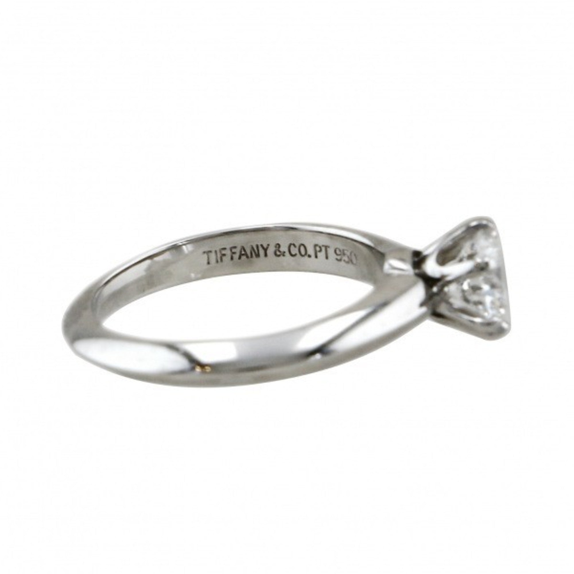 Tiffany  Co Solitaire