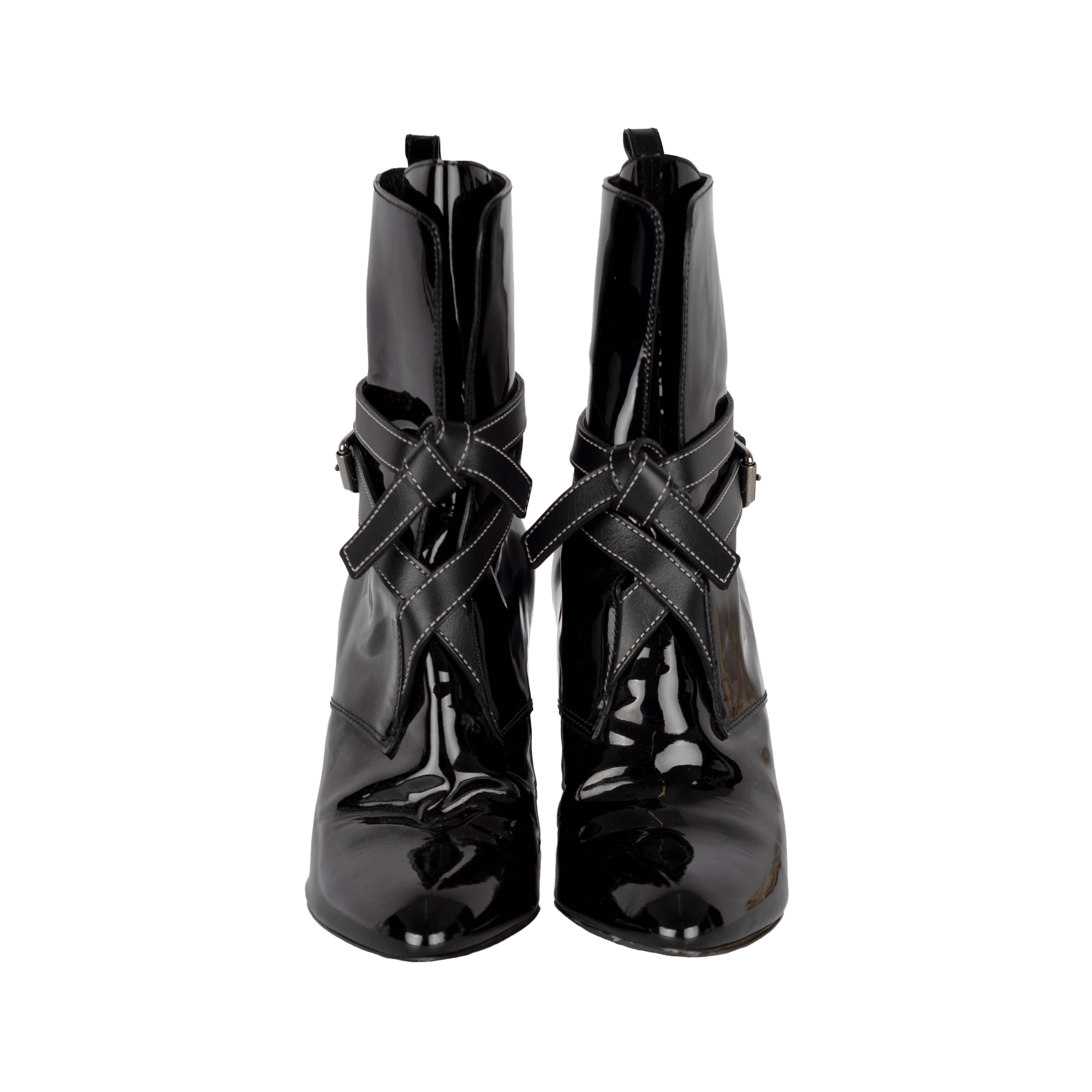 Louis Vuitton Eternal Ankle Boots - '10s