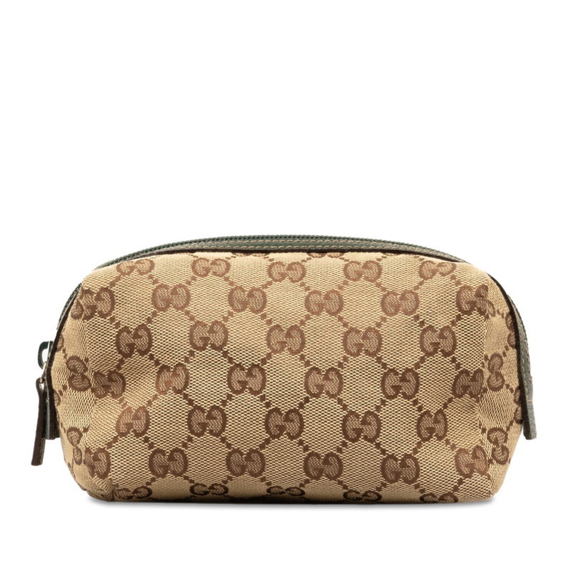 Gucci GG canvas