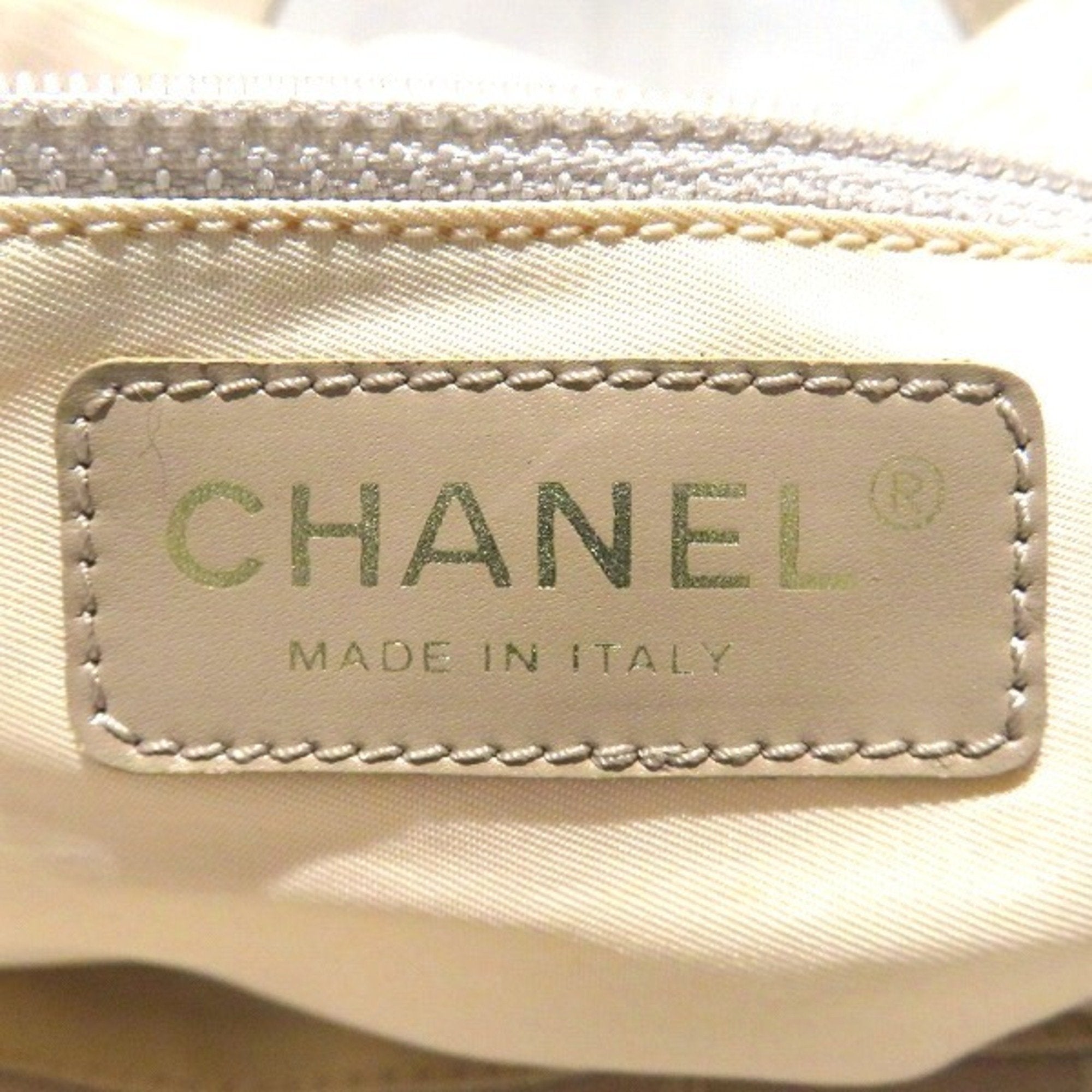 Chanel Travel line