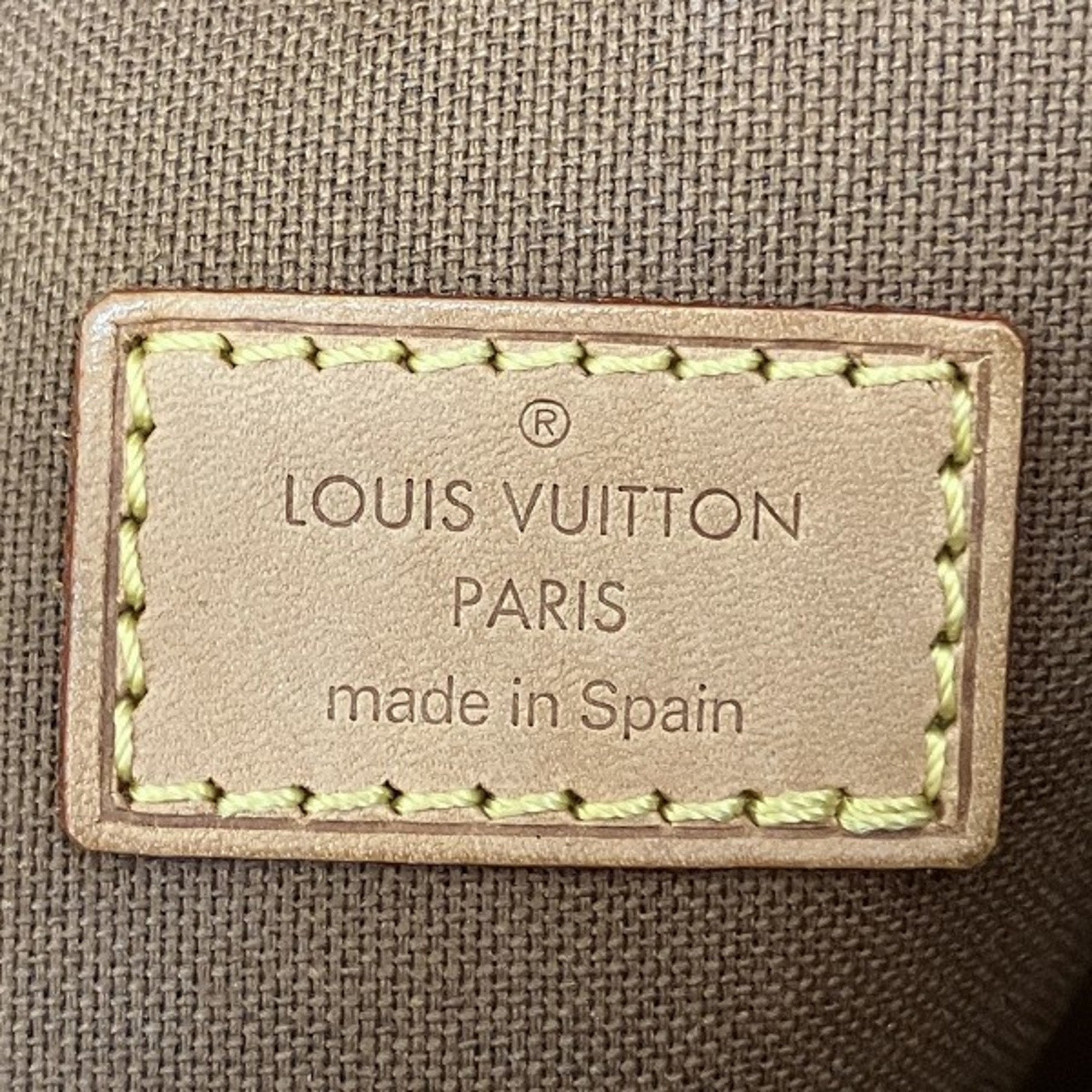 Louis Vuitton Pochette gange