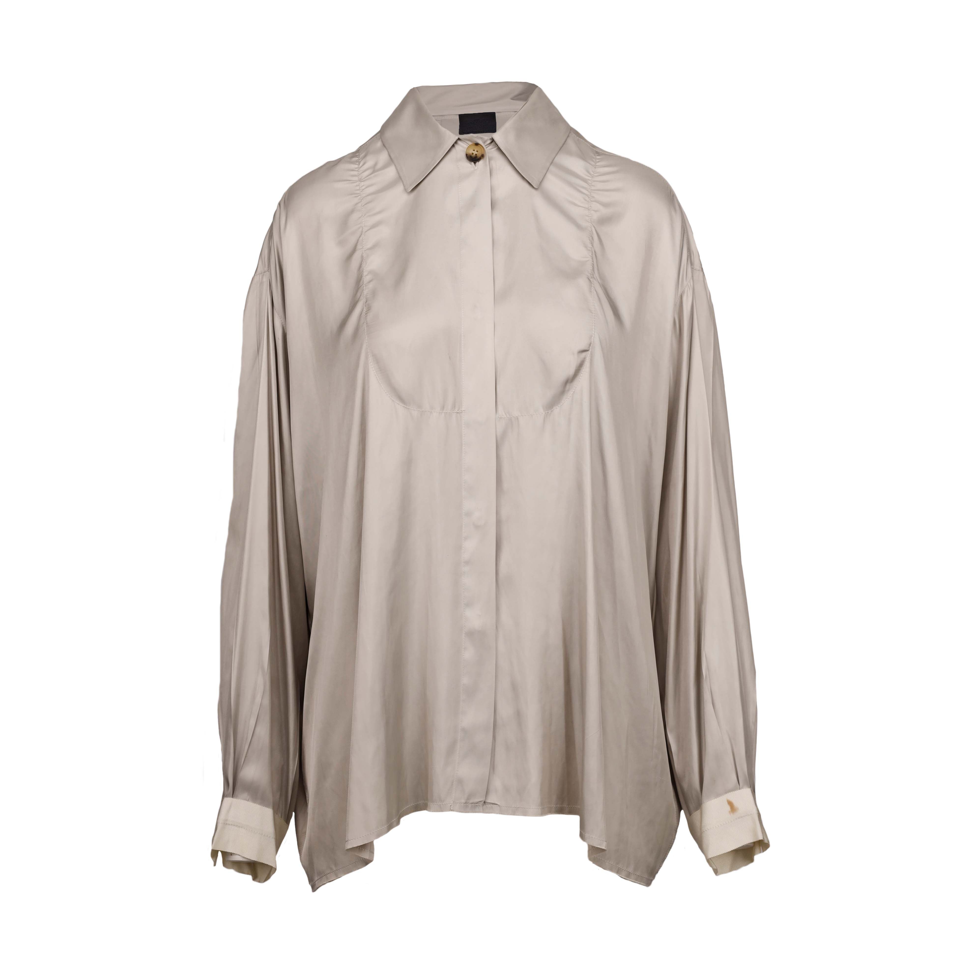 Lanvin Oversized Shirt - '10s