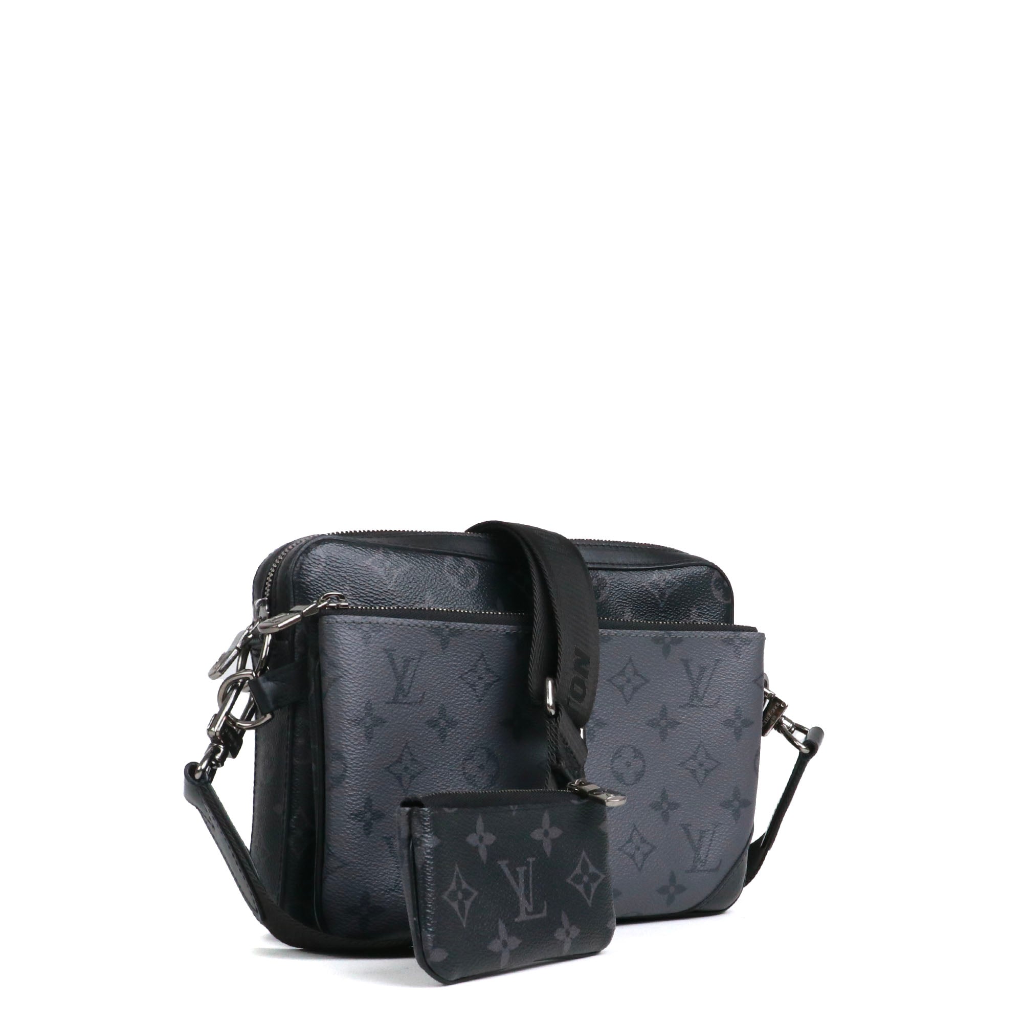 LOUIS VUITTON Bags Trio Messenger