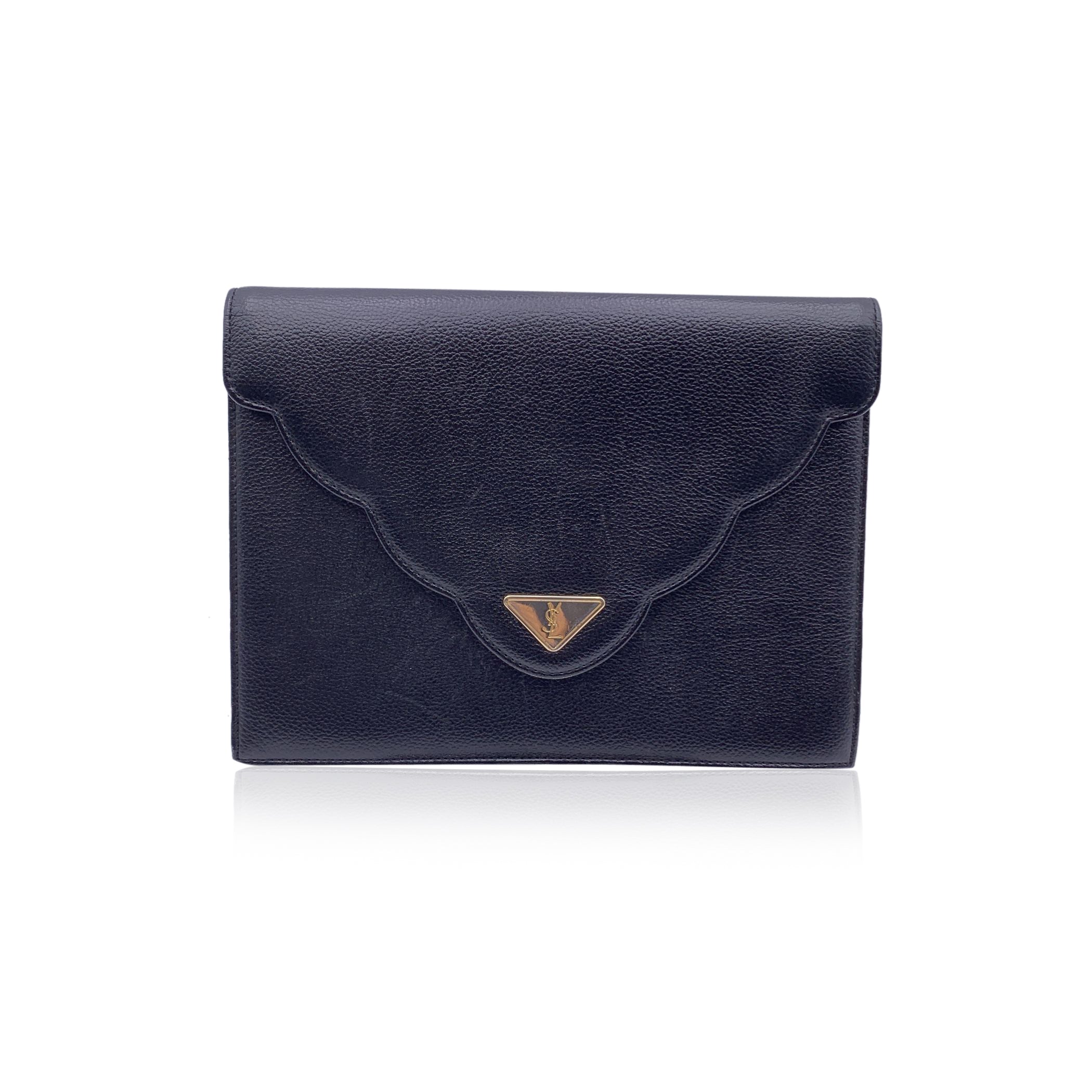 Yves Saint Laurent Clutch Bag Vintage