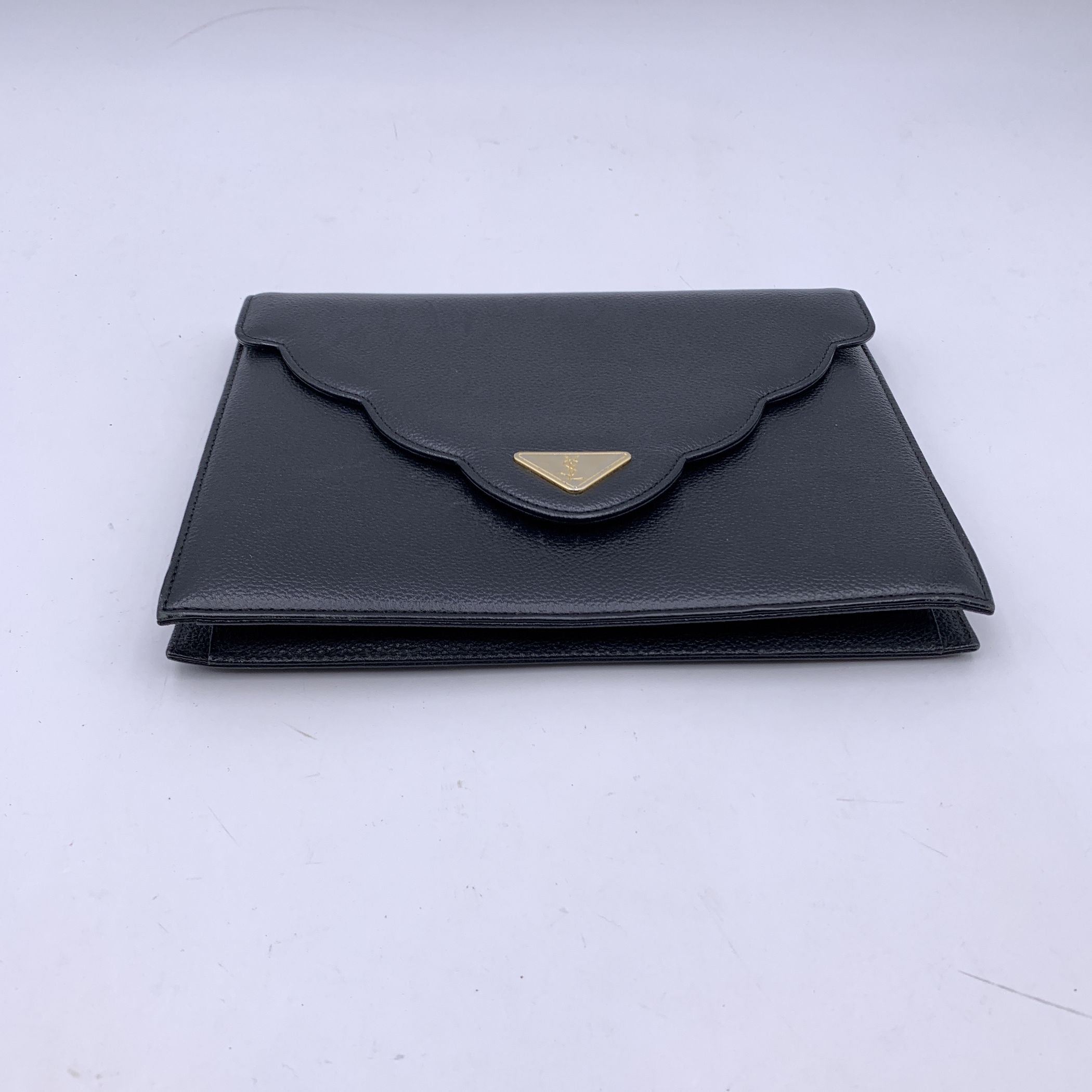 Yves Saint Laurent Clutch Bag Vintage