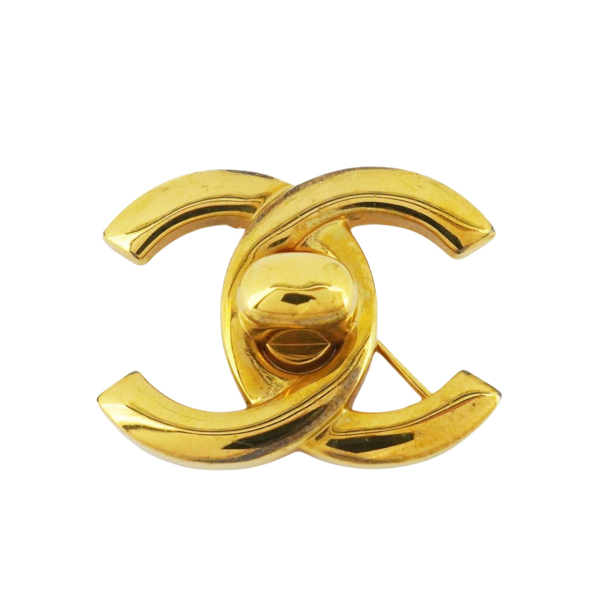 Chanel Logo CC