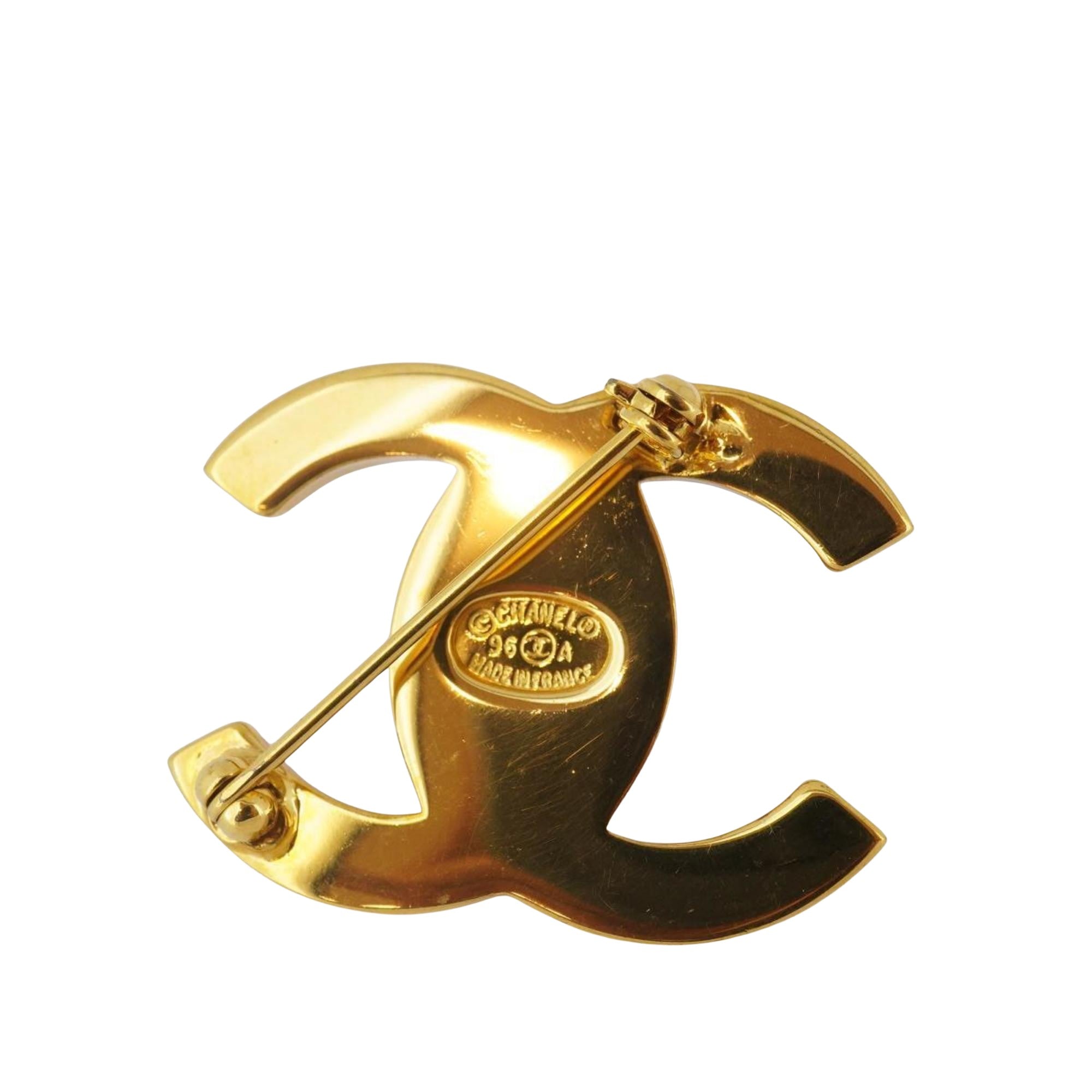 Chanel Logo CC