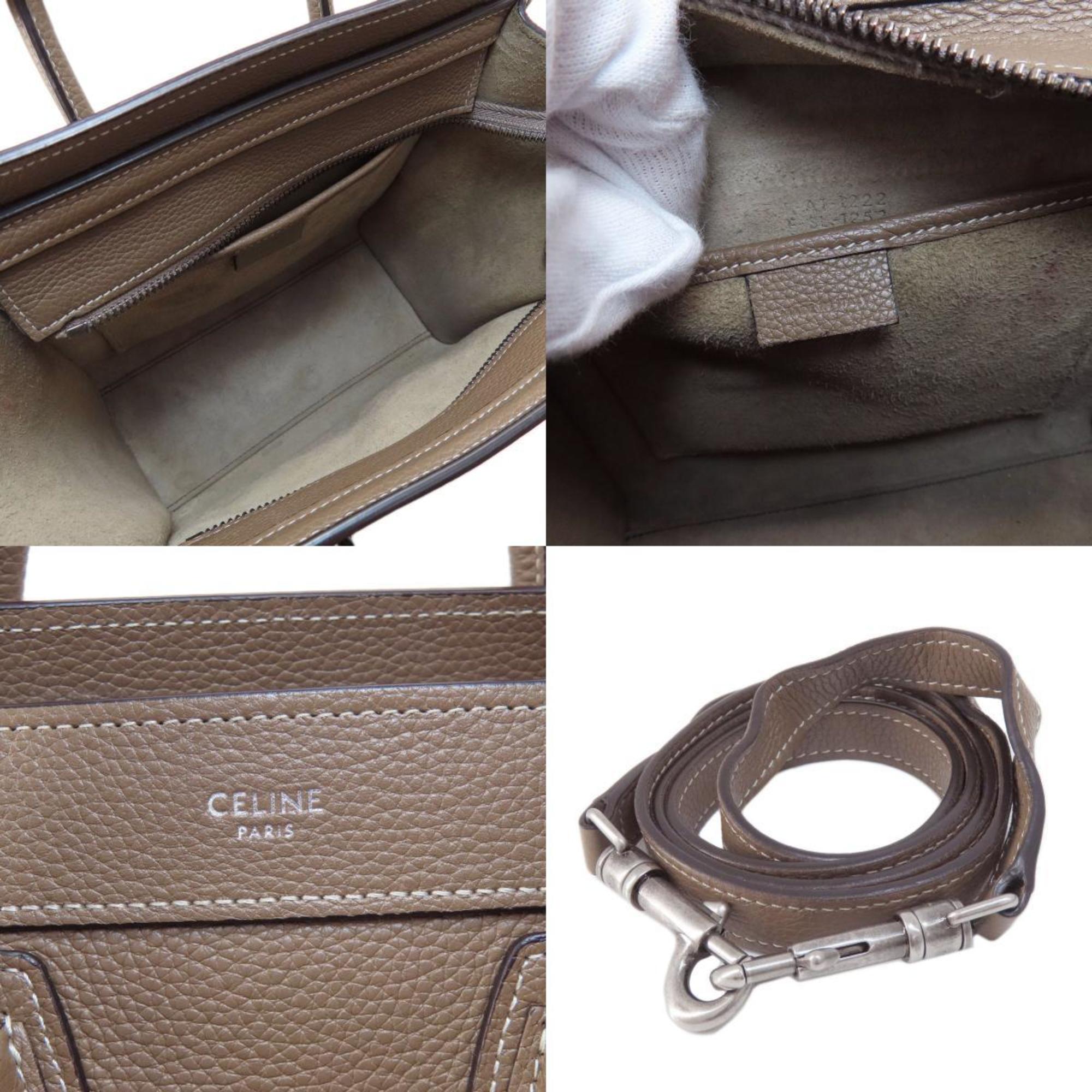 Céline Luggage