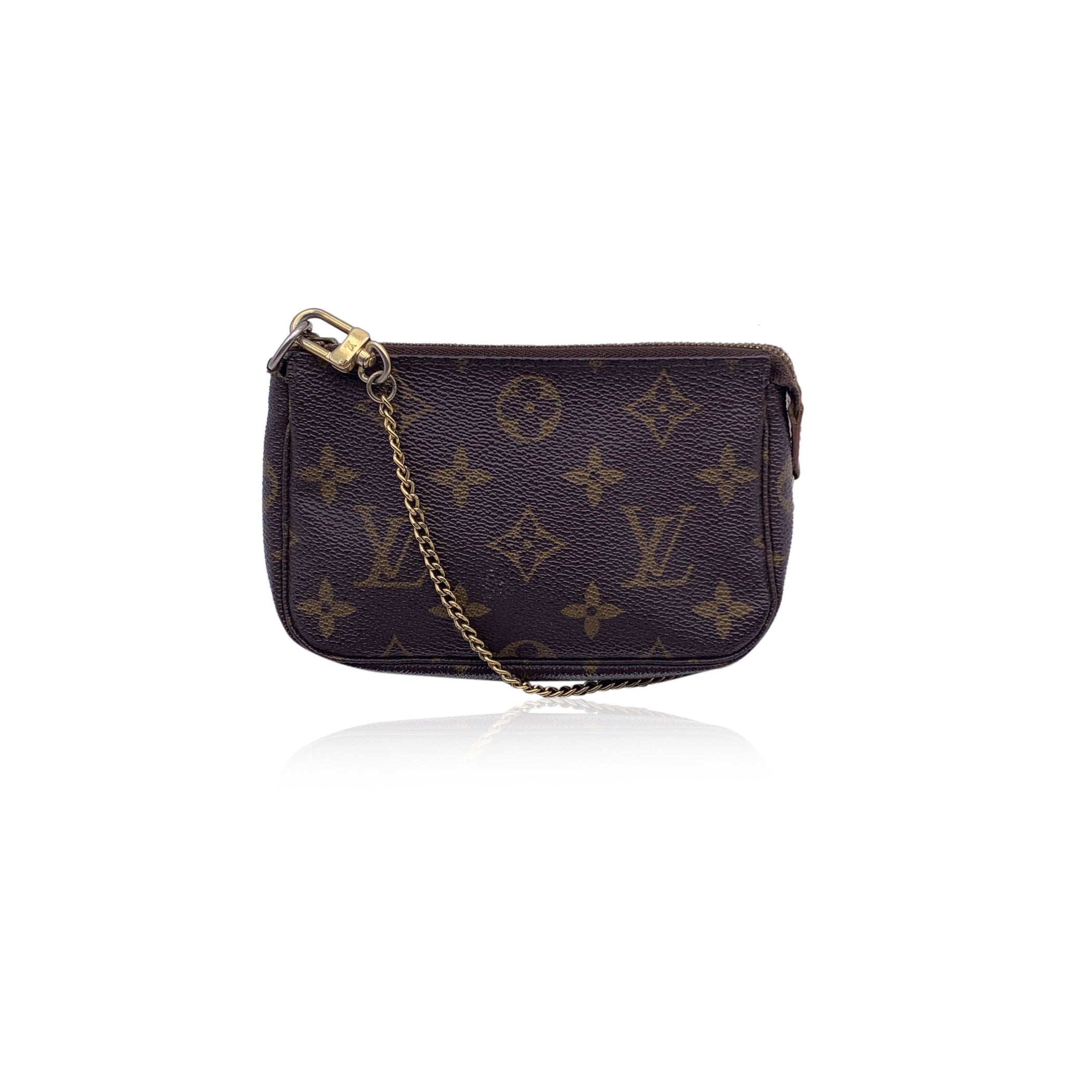 Louis Vuitton Clutch Bag Pochette Accessoire