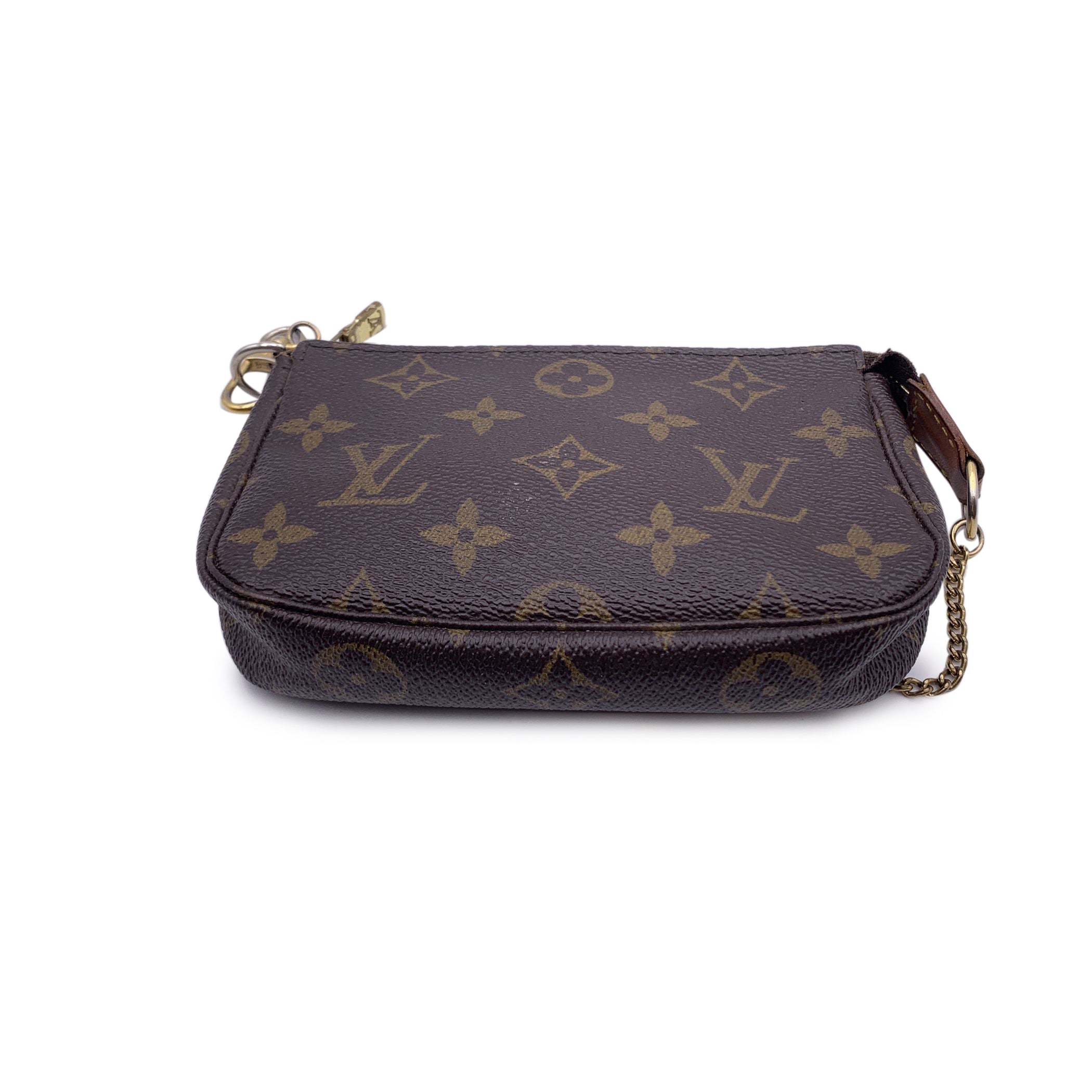 Louis Vuitton Clutch Bag Pochette Accessoire