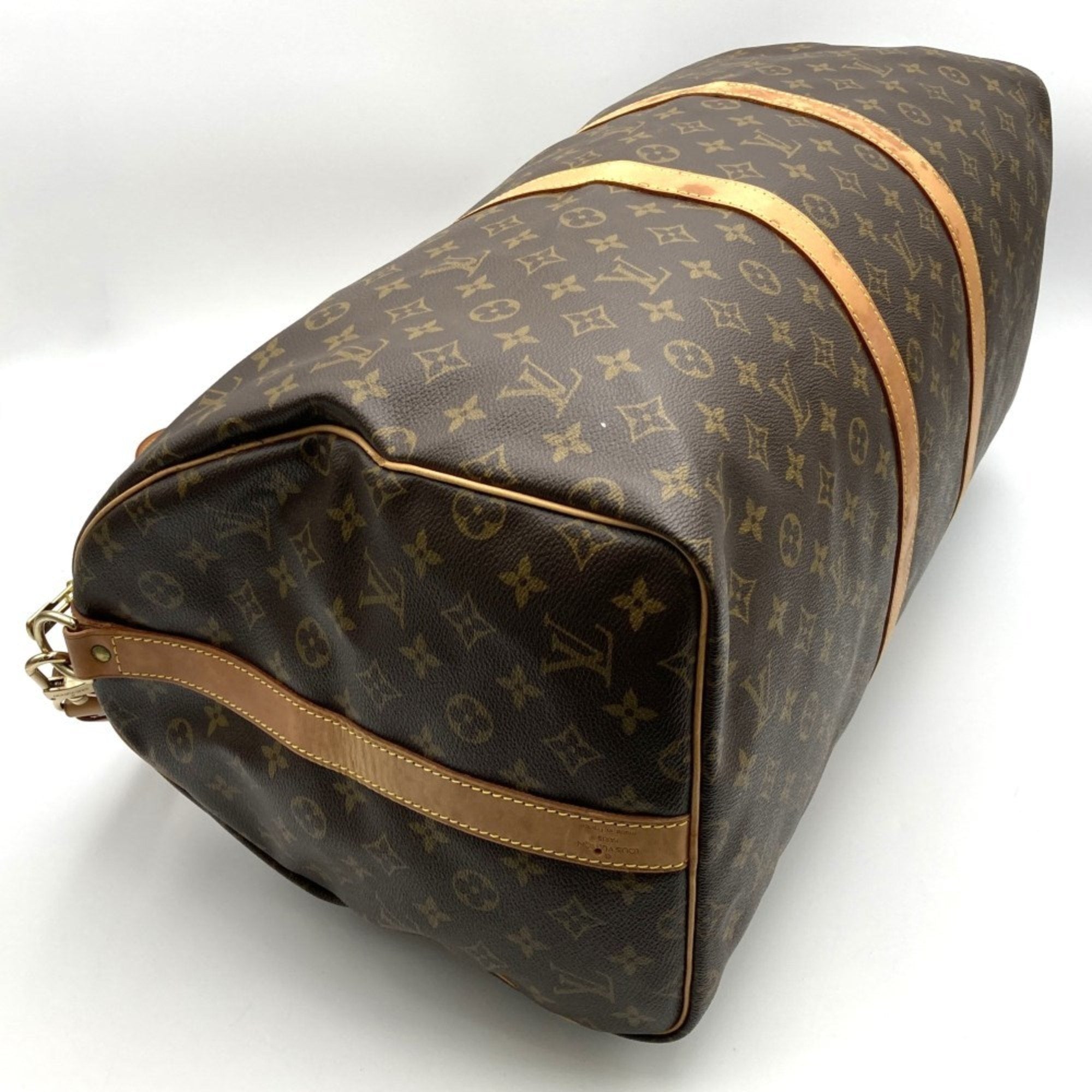 Louis Vuitton Keepall Bandouliere 55