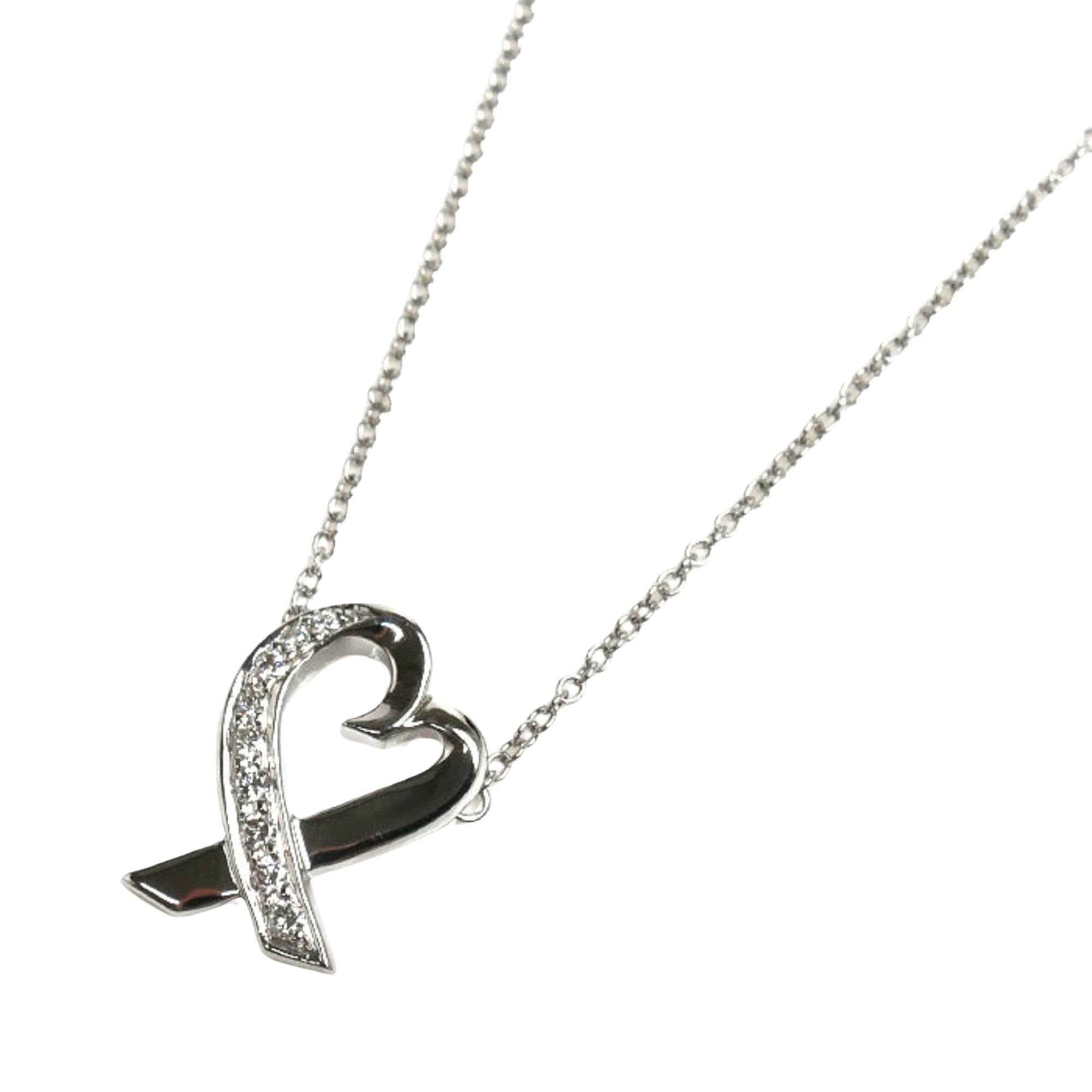 Tiffany  Co Loving heart